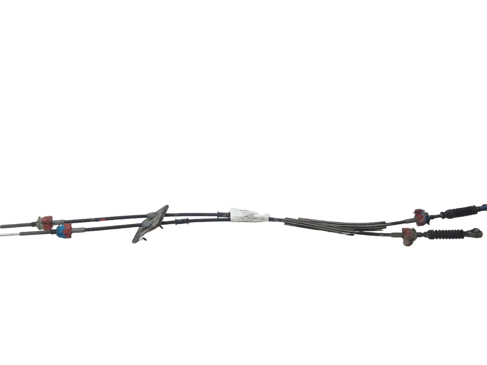 Kit Cavi Comando Leva Cambio 34413JX35A Usato