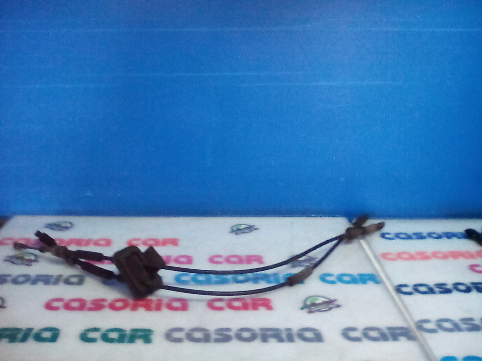 Kit Cavi Comando Leva Cambio 46353546 Usato