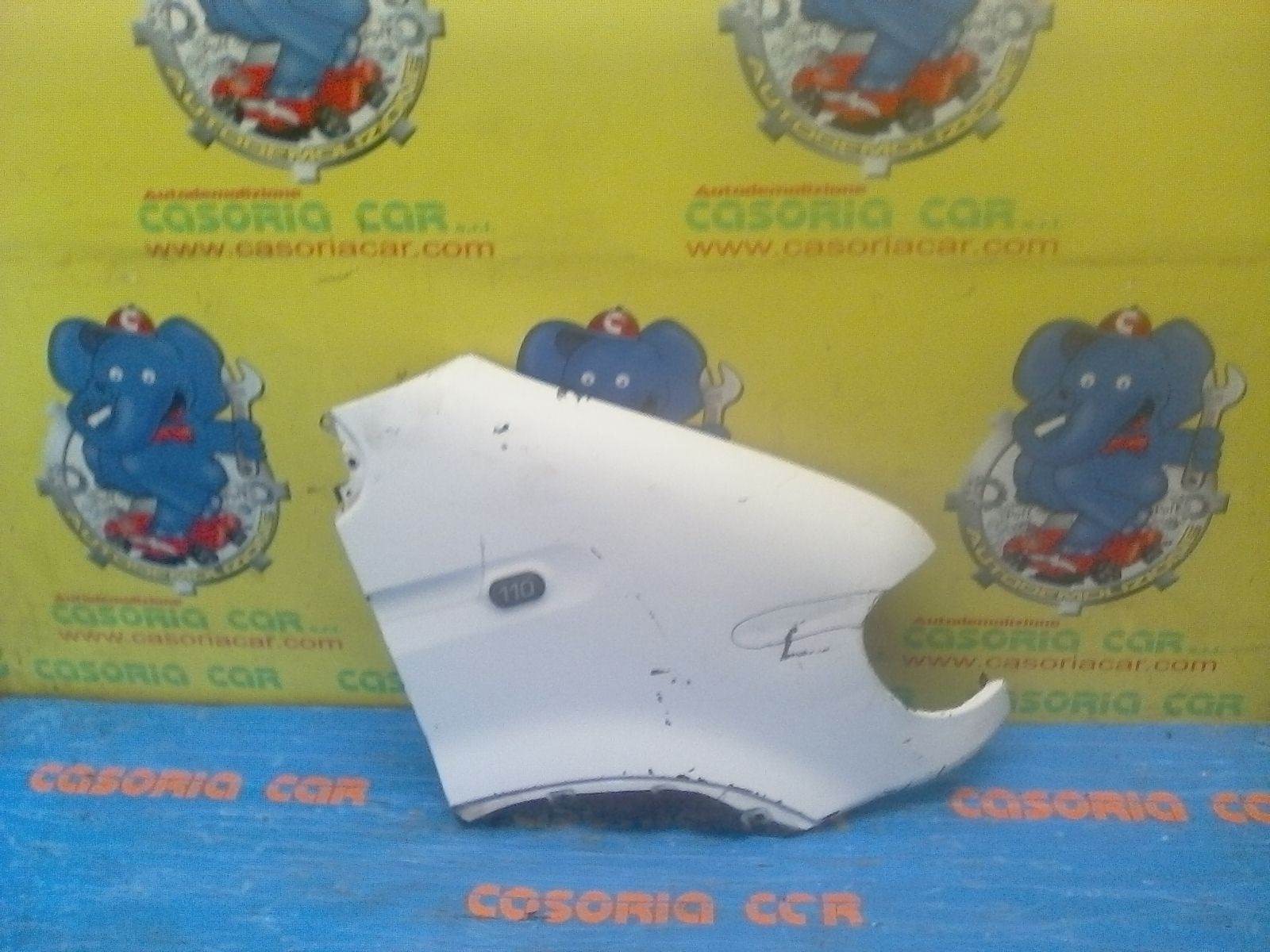 Parafango Ant. Destro 7751475534 Usato