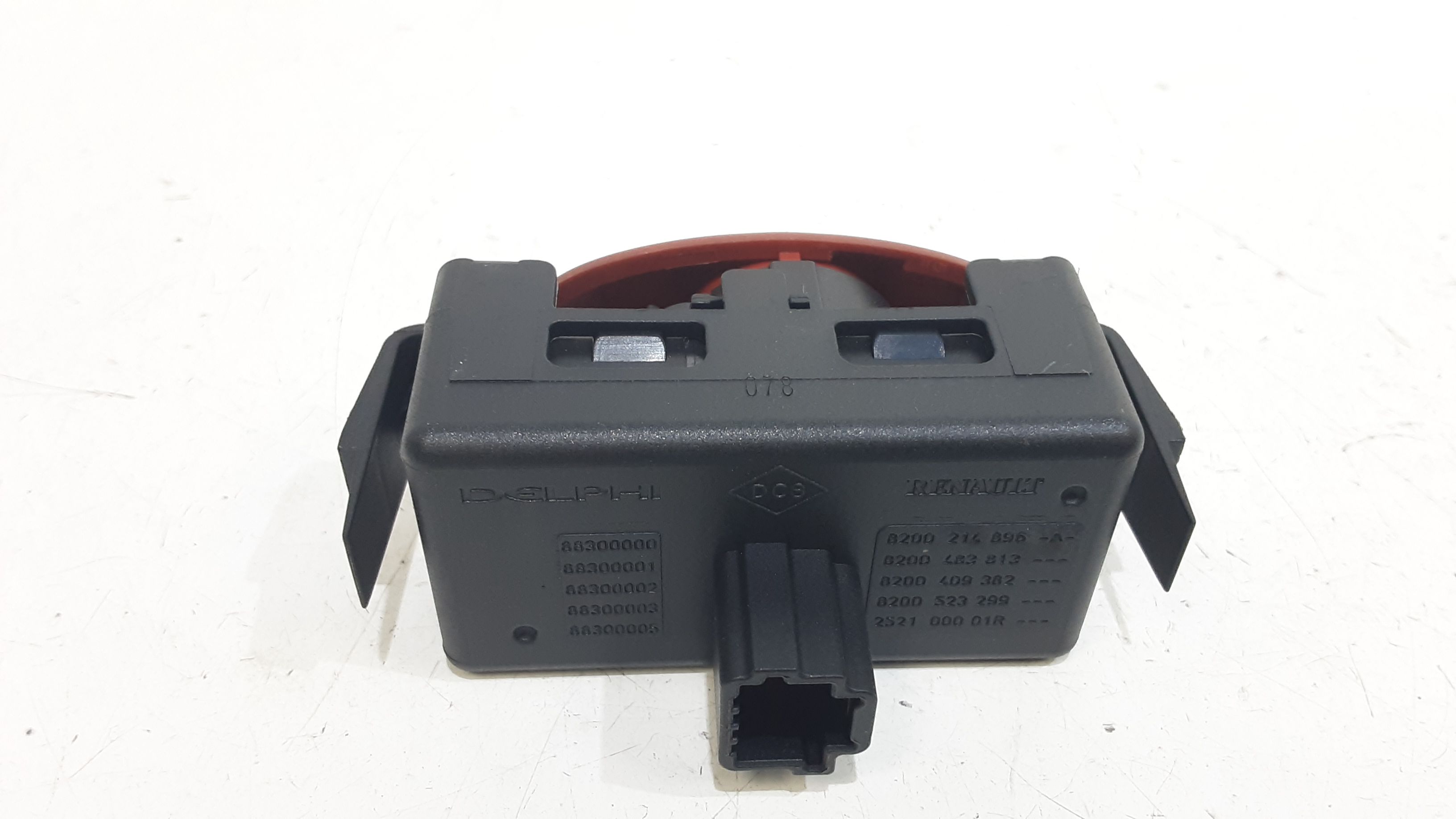 Interruttore Luci Emergenza Usato