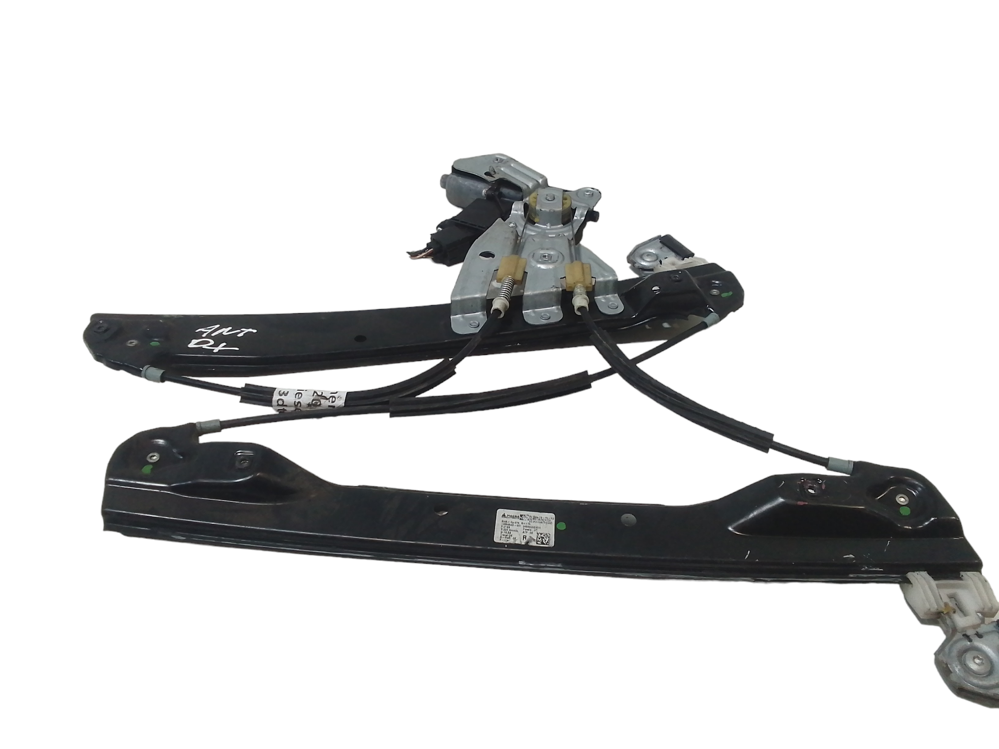 Alzacristallo Porta Ant. Destro Usato