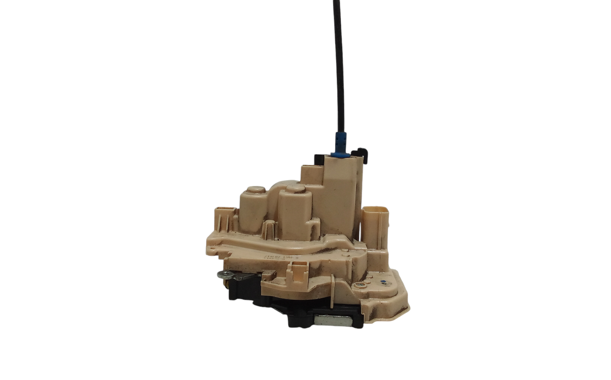 Serratura Porta Post. Sinistro 52191507 Usato