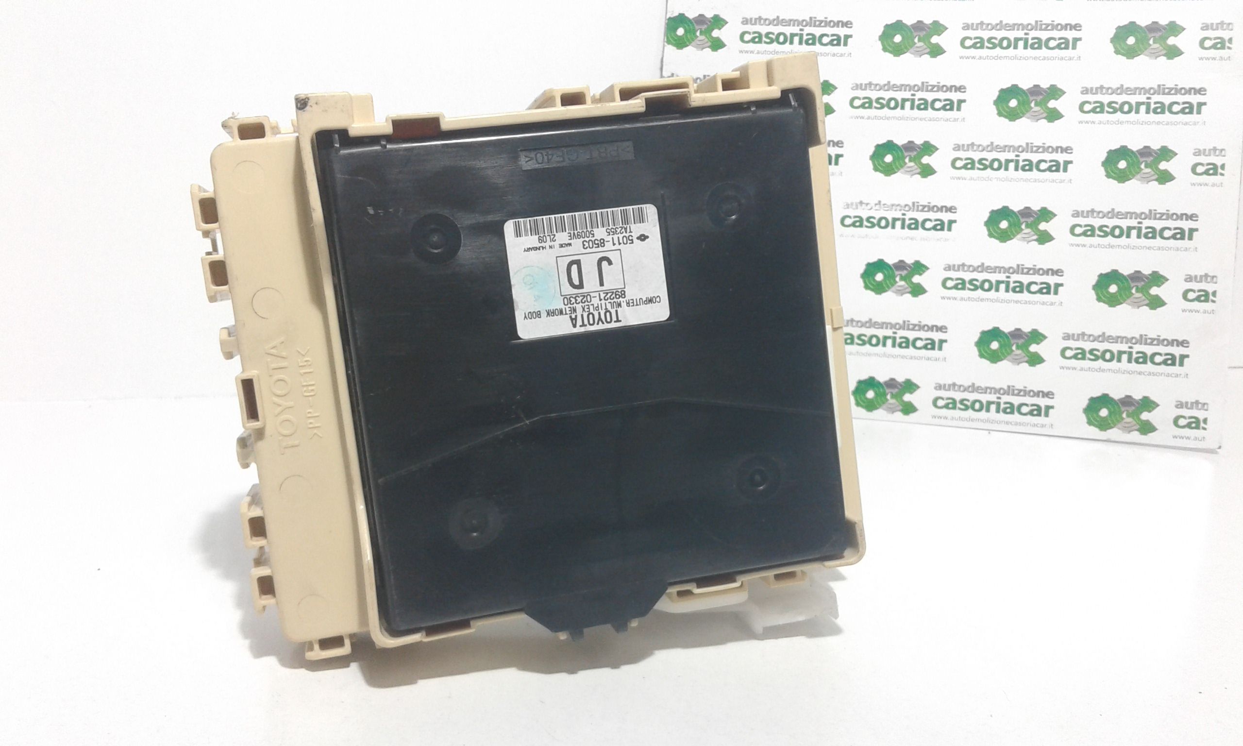 Scatola Fusibili Usato