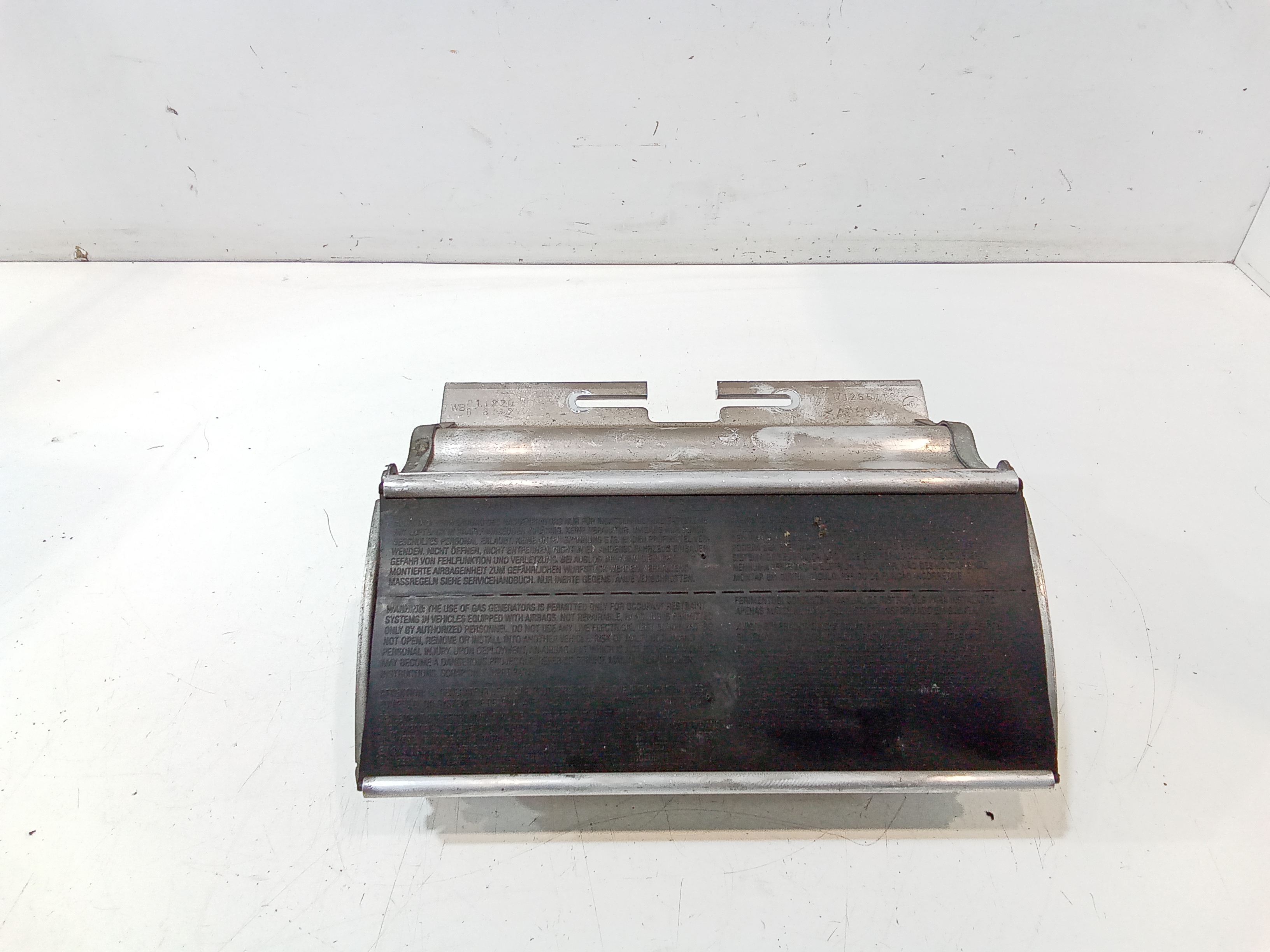 Dispositivo Airbag Lato Passeggero A1688600805 Usato