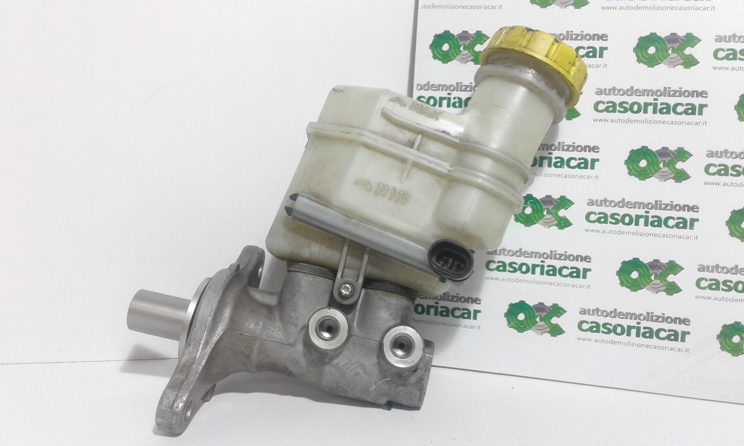 Pompa Comando Freni 77362526 Usato