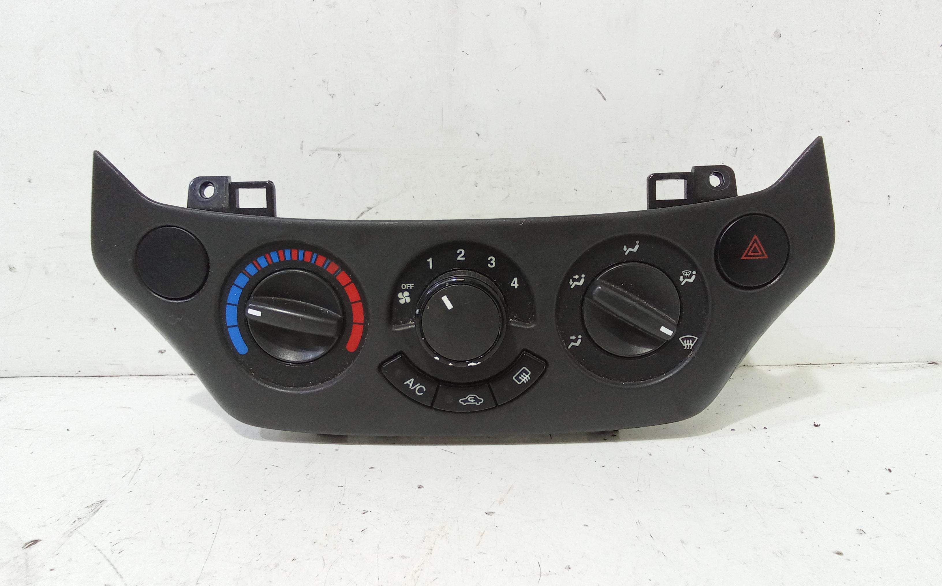 Blocco Comando Climatizzazione 96437339 Usato
