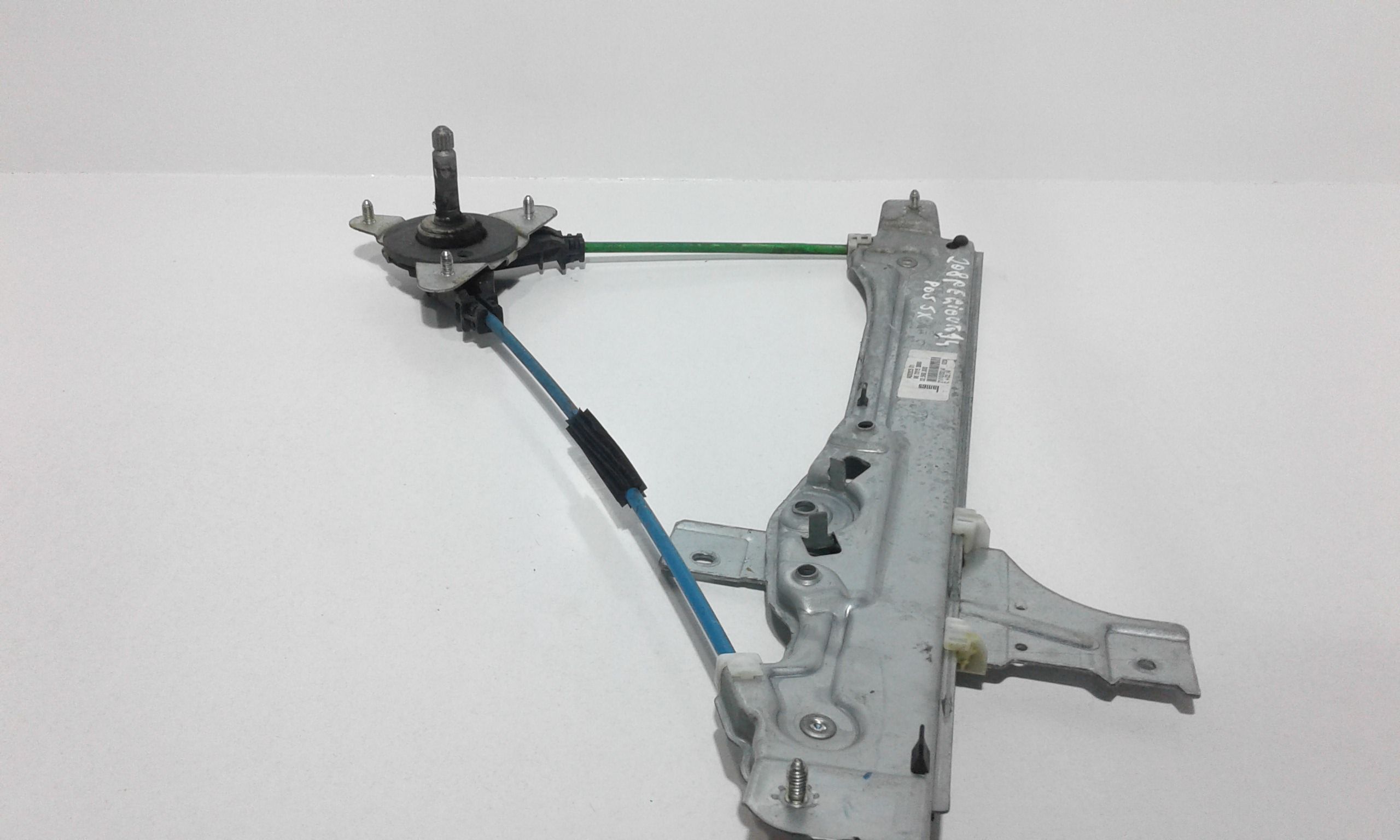 Alzacristallo Elettr. Porta Post. Sinistro Usato