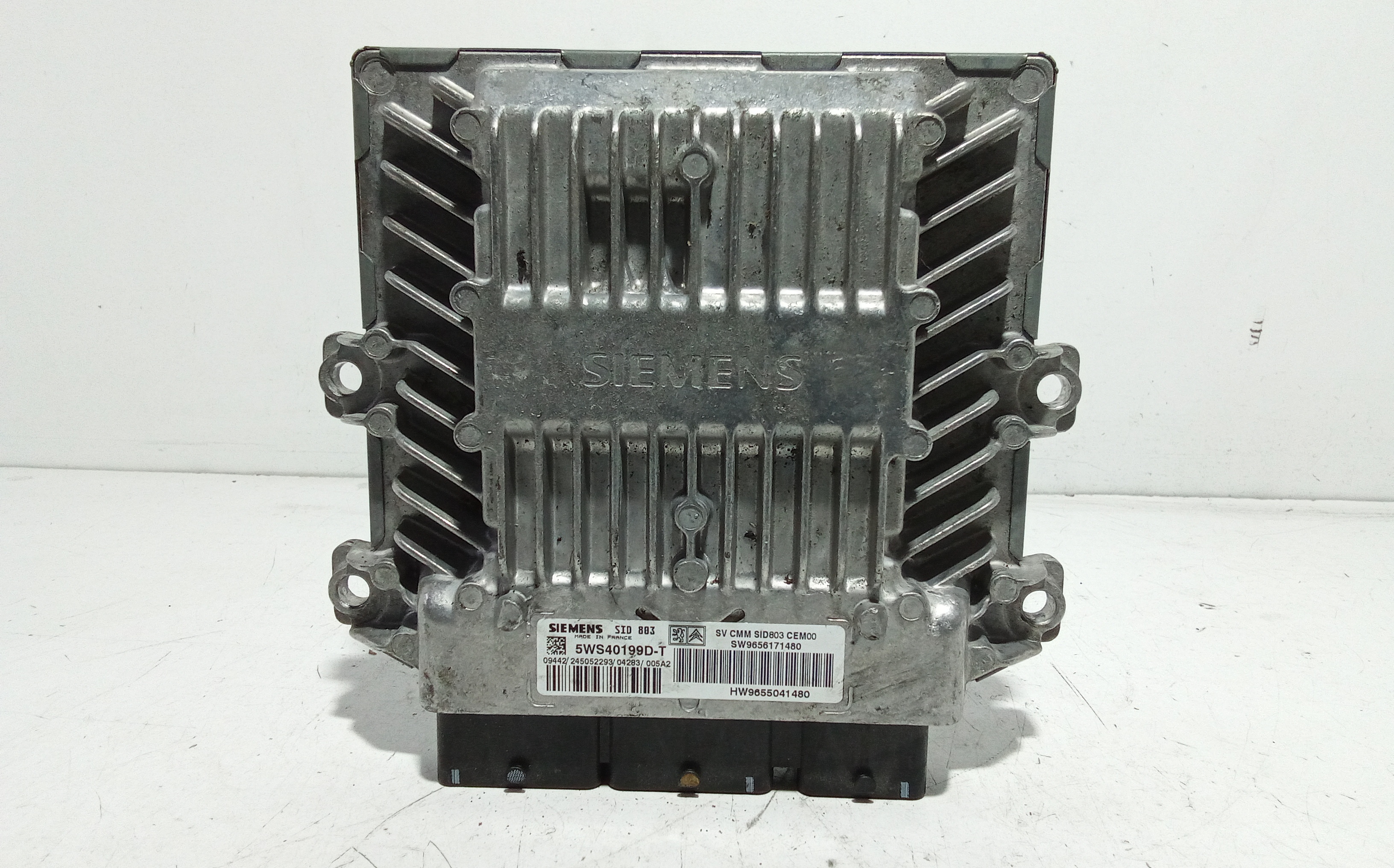 Centralina Iniezione 1942P7 Usato