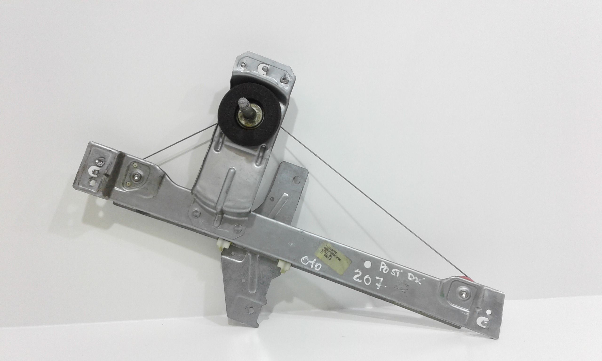 Alzacristallo Elettr. Porta Ant. Sinistro 9221FT Usato