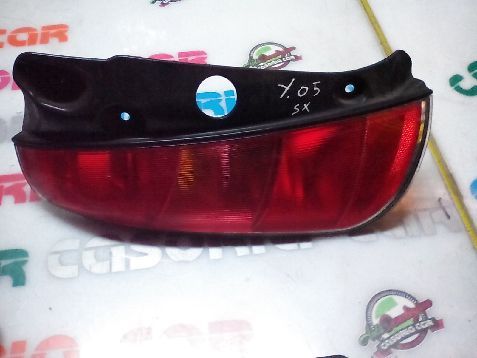 Fanale Post. Sinistro 51753385 Usato