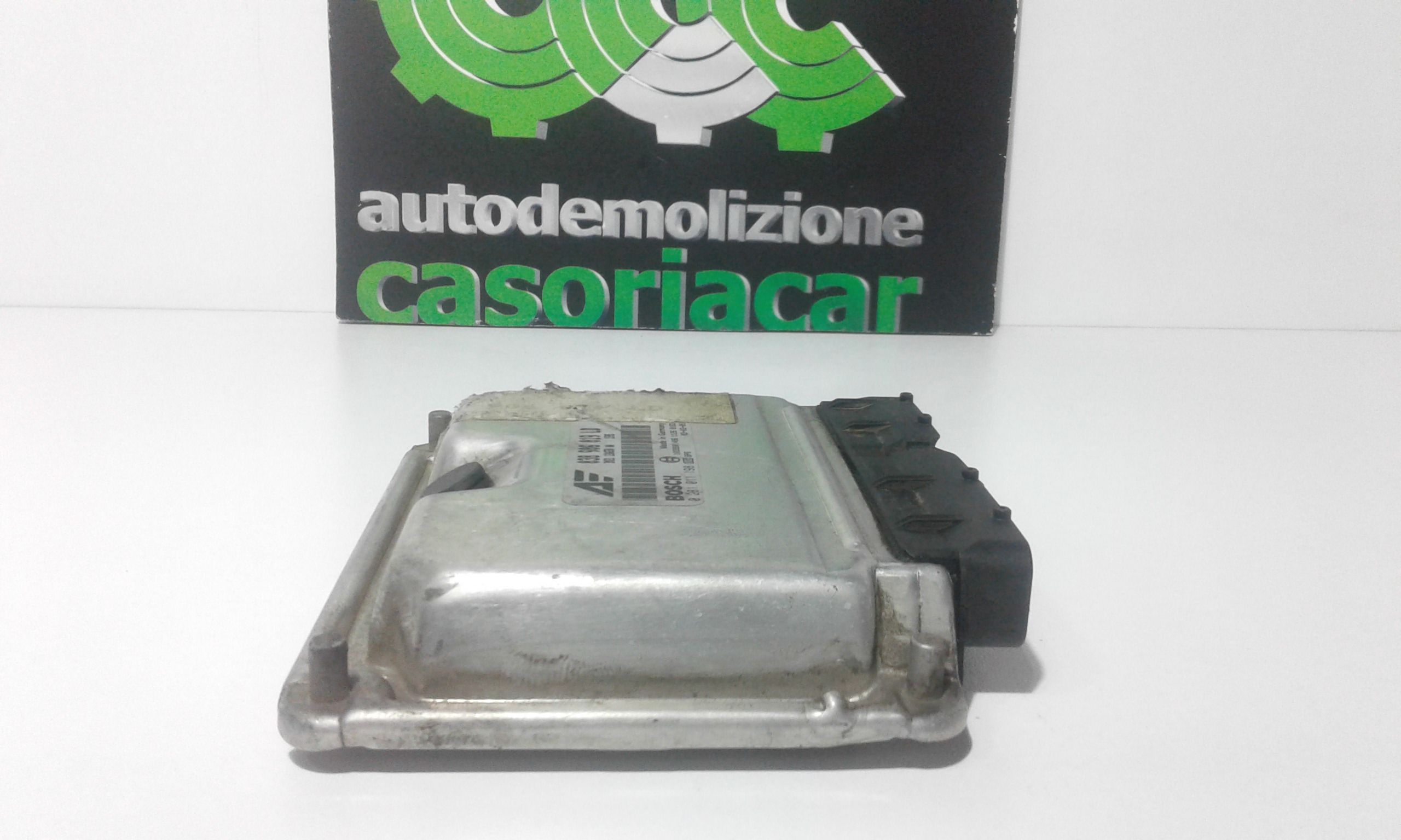 Centralina Iniezione 1119955 Usato