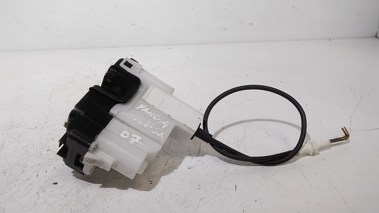 Serratura Porta Post. Sinistro 51917896 Usato