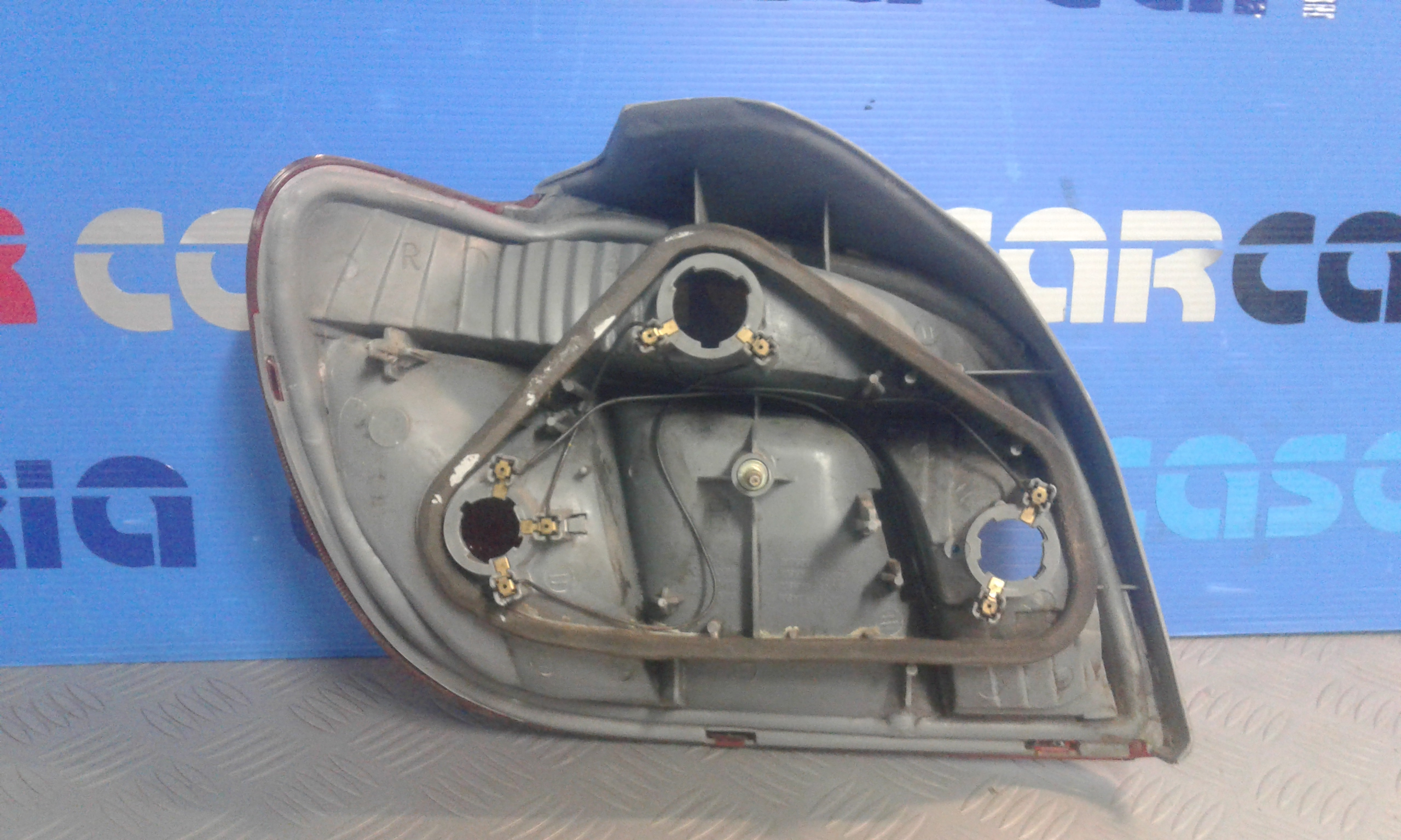 Fanale Post. Destro 8155052130 Usato