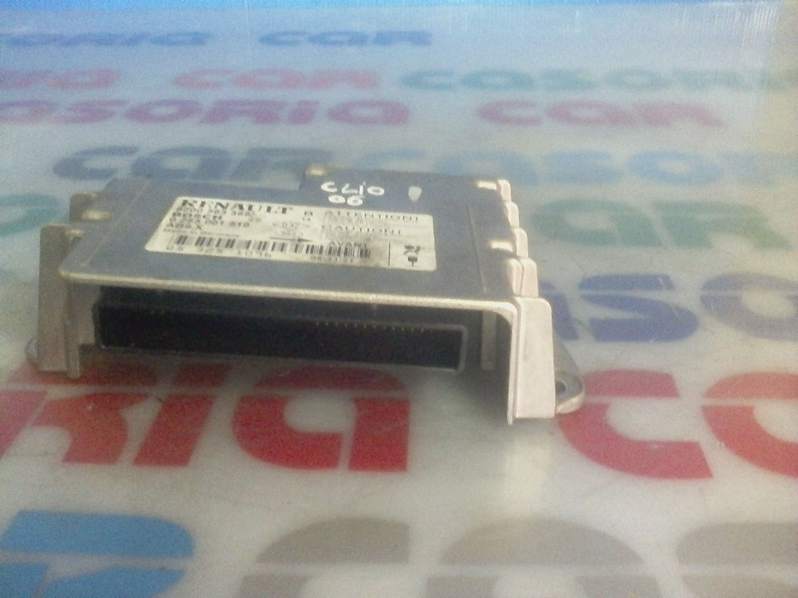 Centralina Comando Airbag 8200963406 Usato