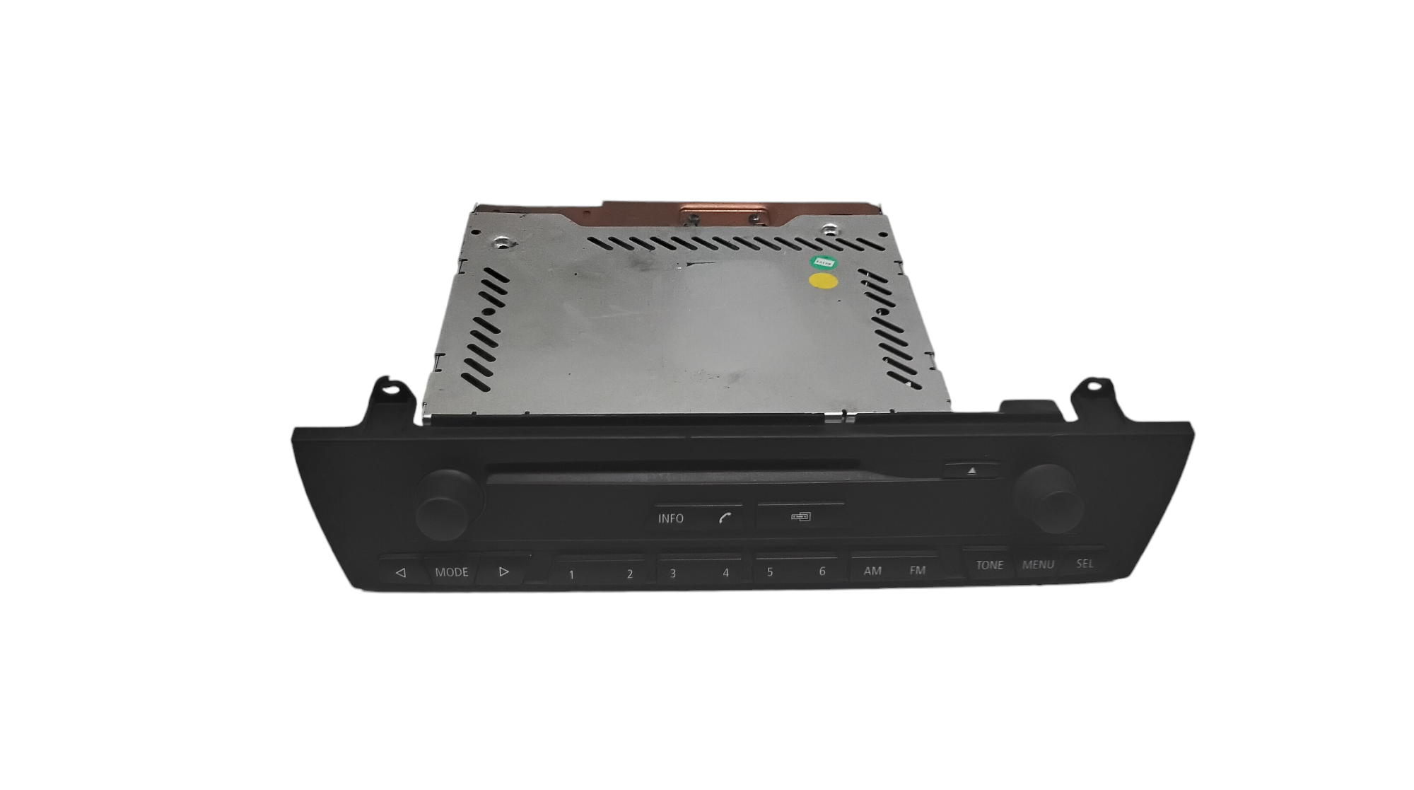 Autoradio 65129197706 Usato