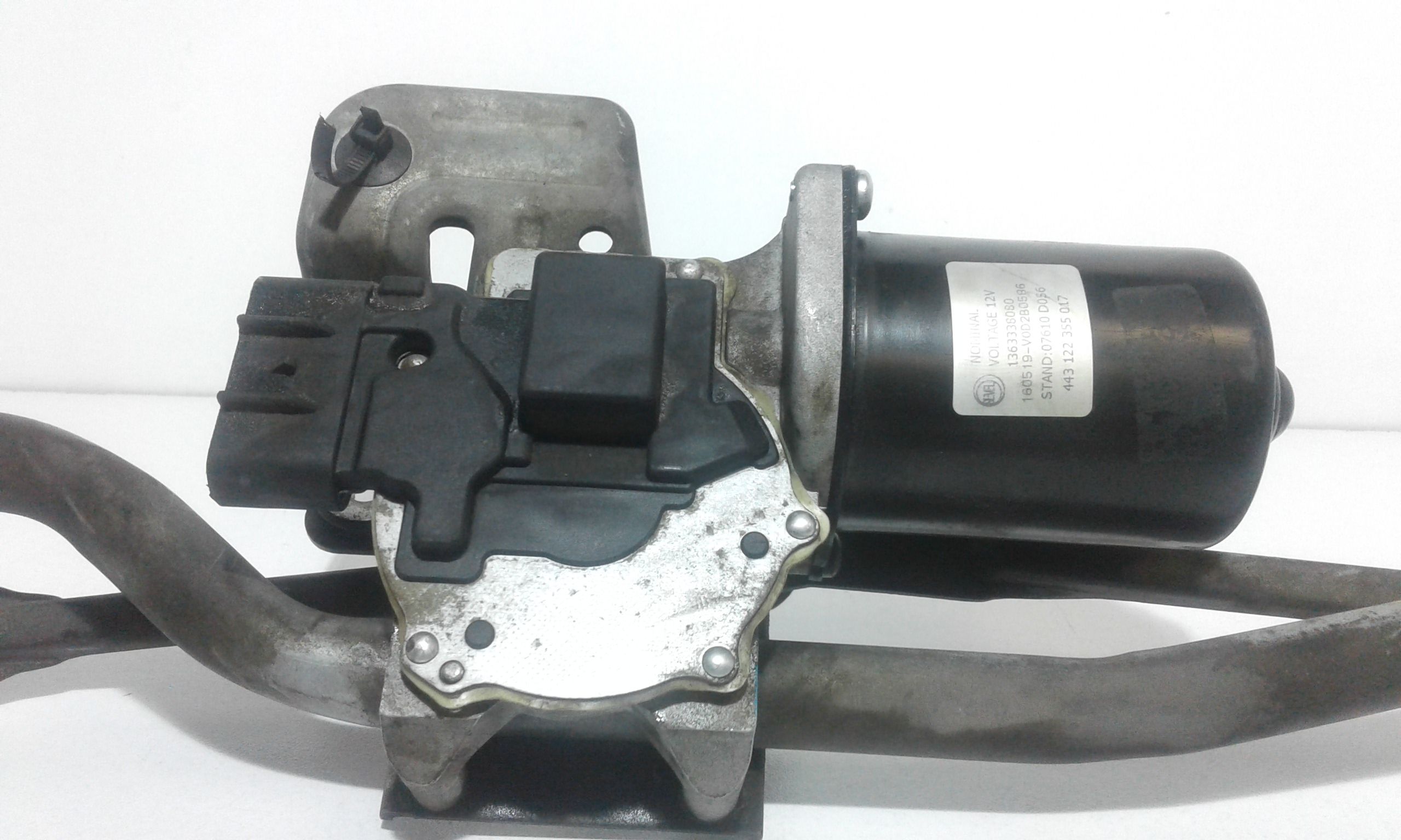 Motorino Tergiparabrezza Compl. Usato