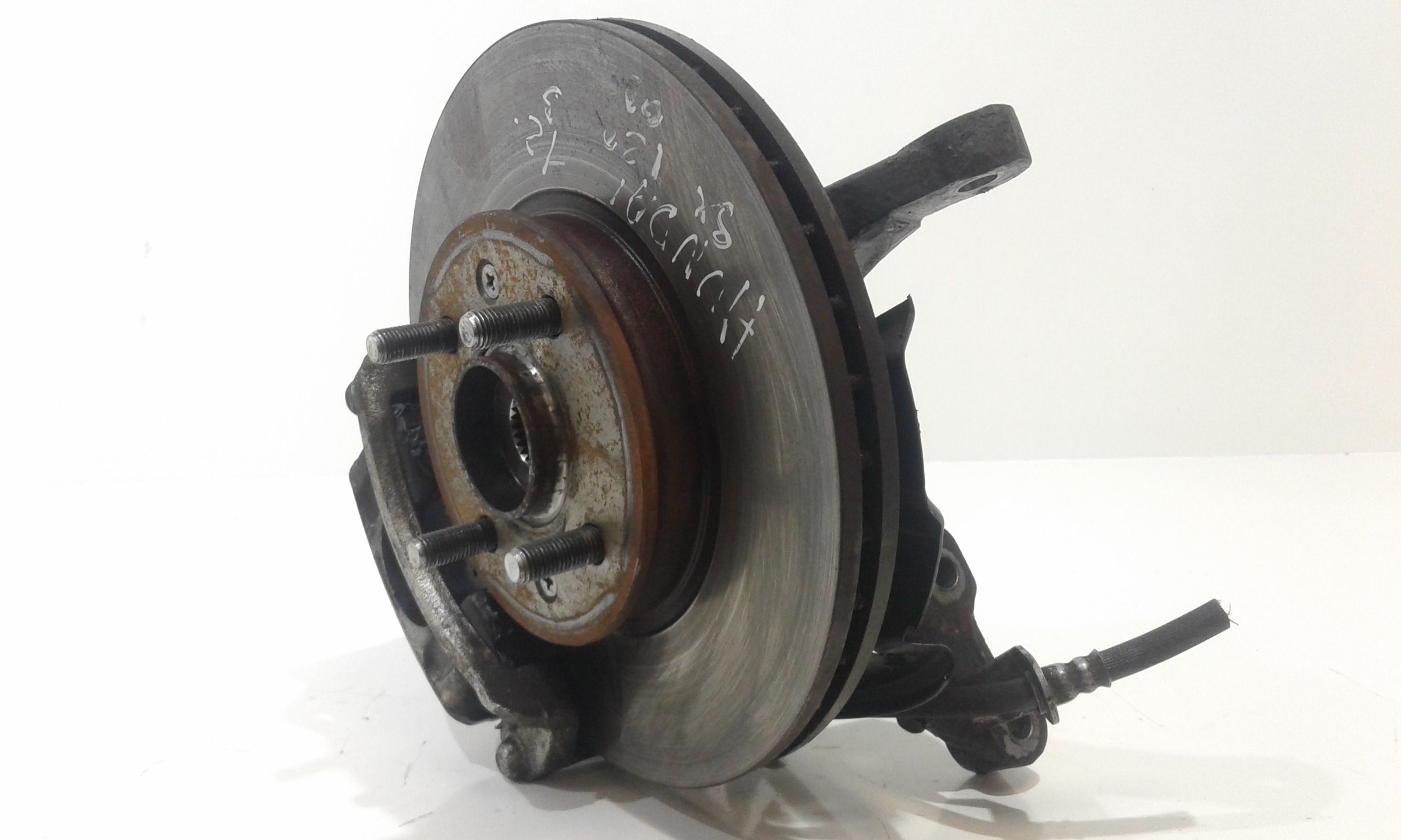 Fusello Montante Mozzo Anteriore Sinistro Usato