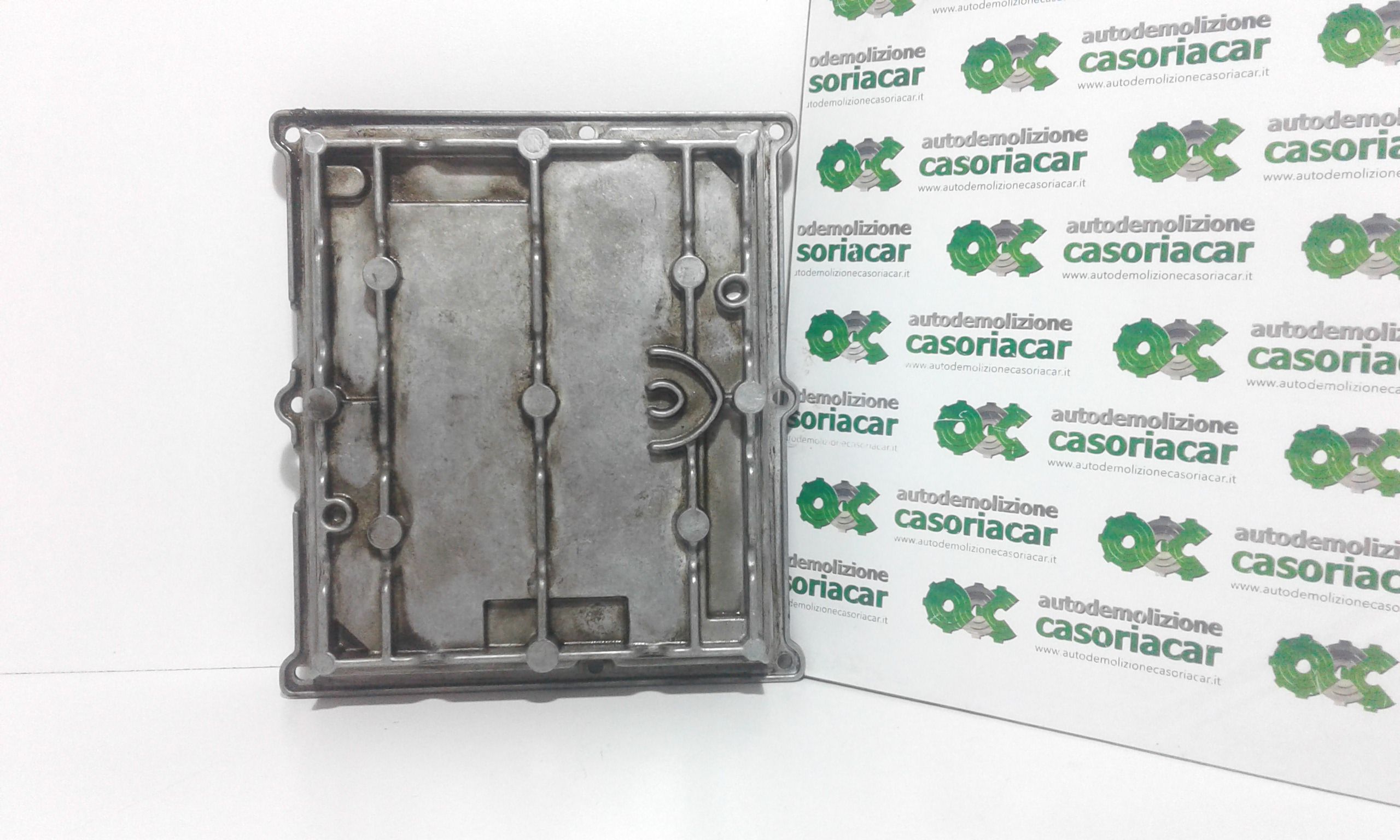 Centralina Iniezione Q0003107V007000000 Usato