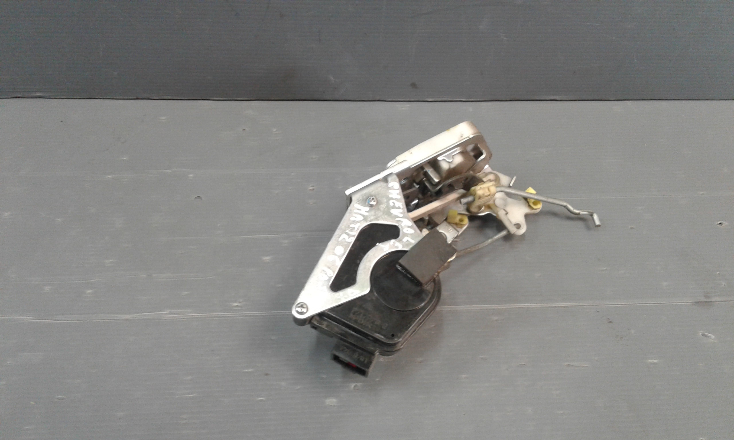 Serratura Porta Post. Destro 96601455 Usato