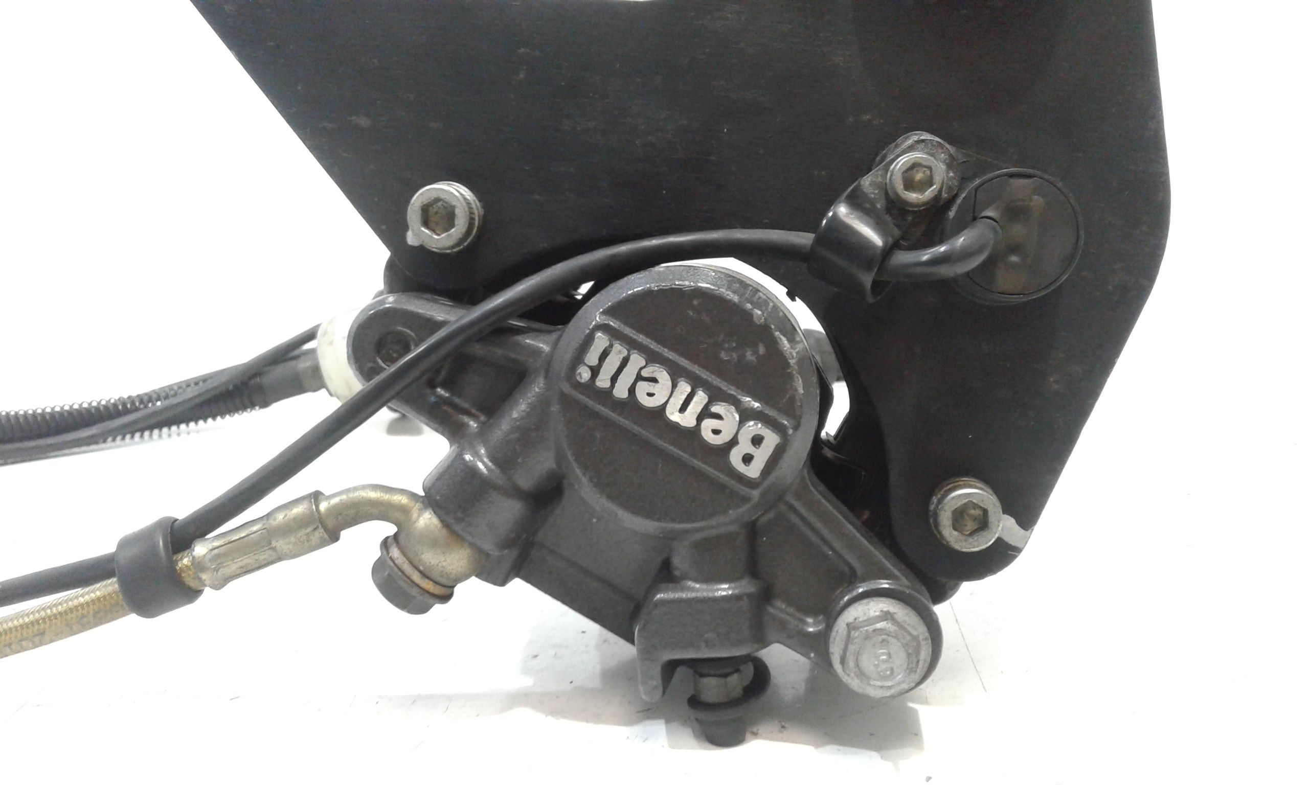 Kit Impianto Frenante Posteriore Usato