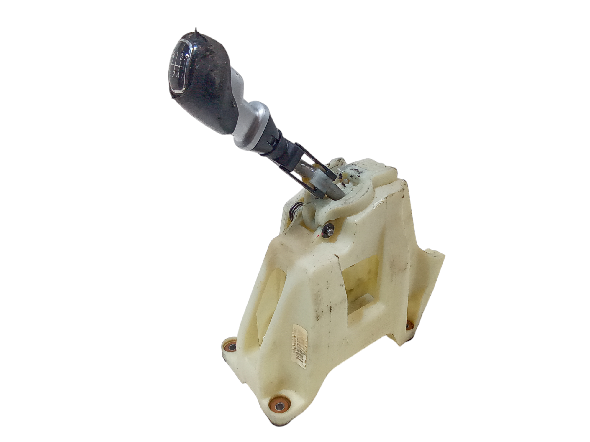 Leva Cambio 437203W000 Usato