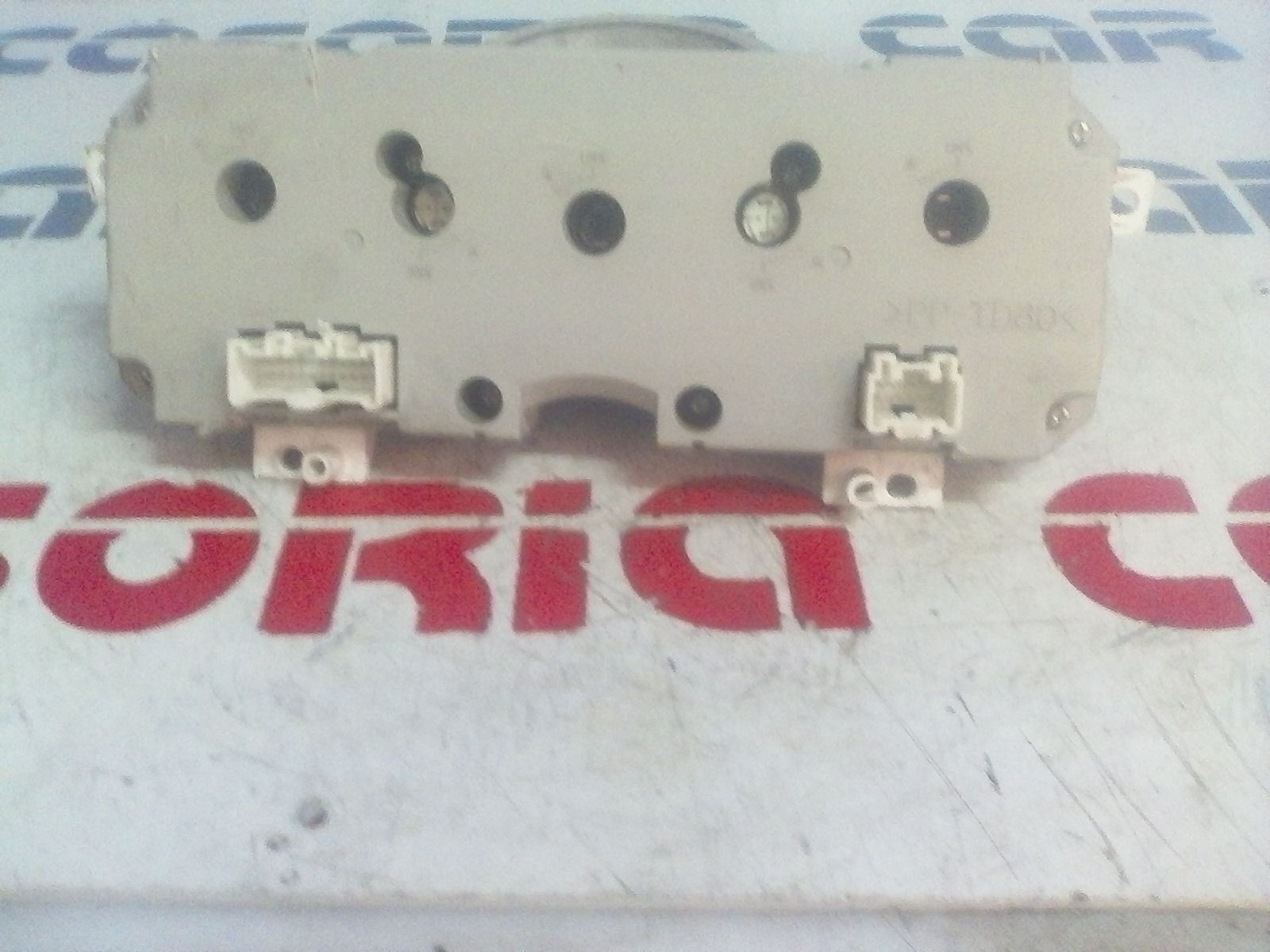 Blocco Comando Climatizzazione GJ6A61190A Usato