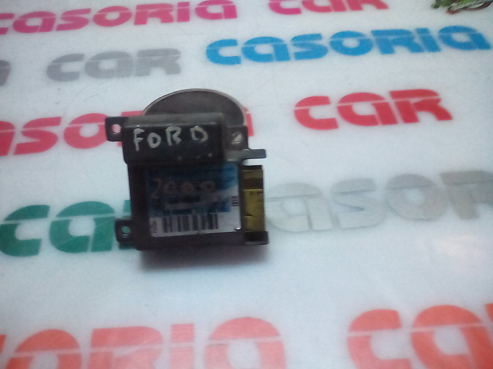 Centralina Comando Airbag 1053112 Usato