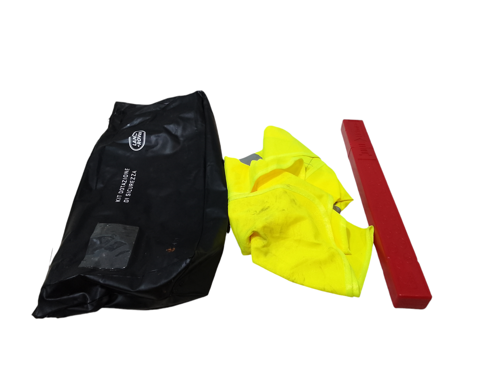 Kit Triangolo Emergenza Usato