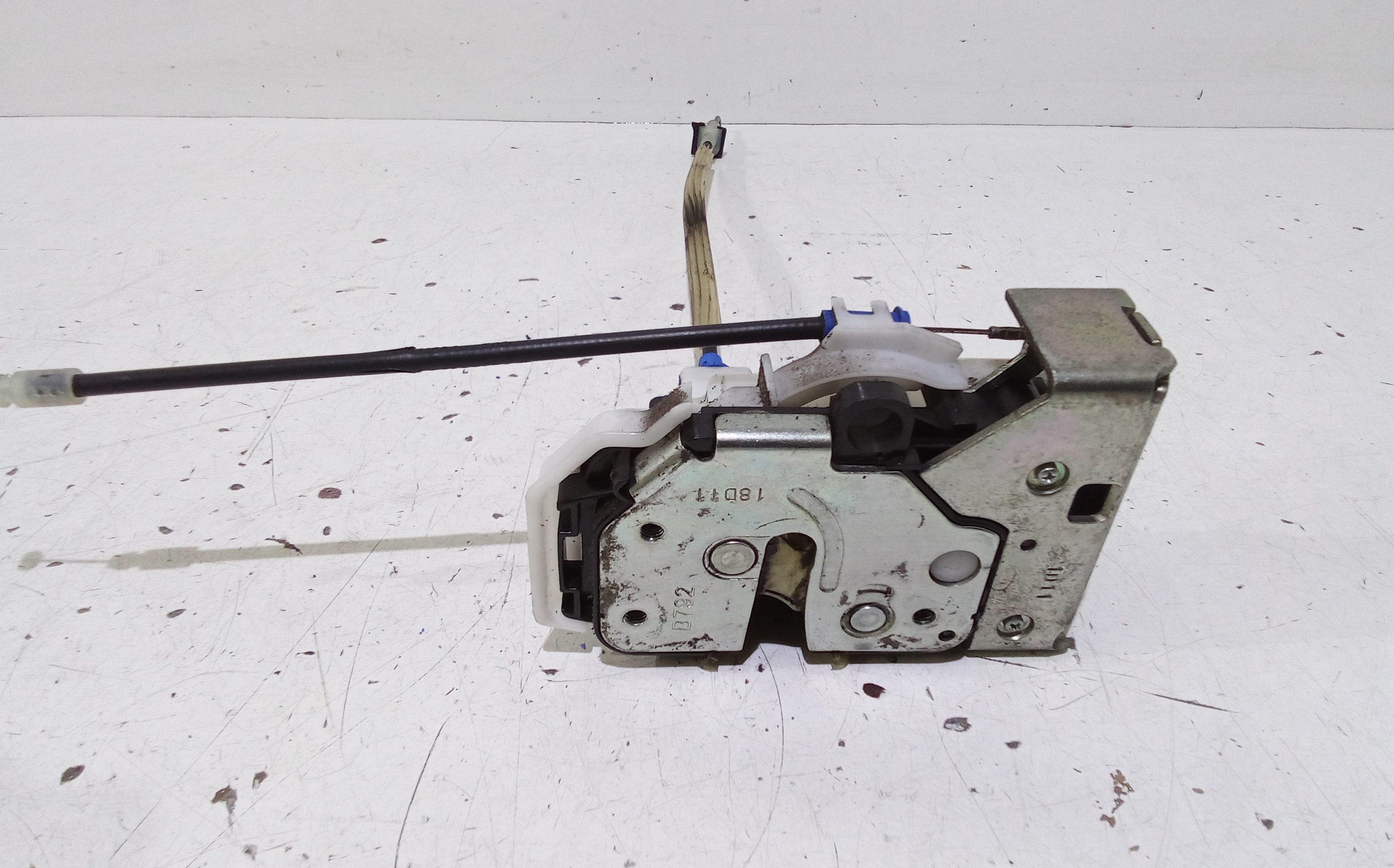 Serratura Porta Ant. Destro 51975078 Usato