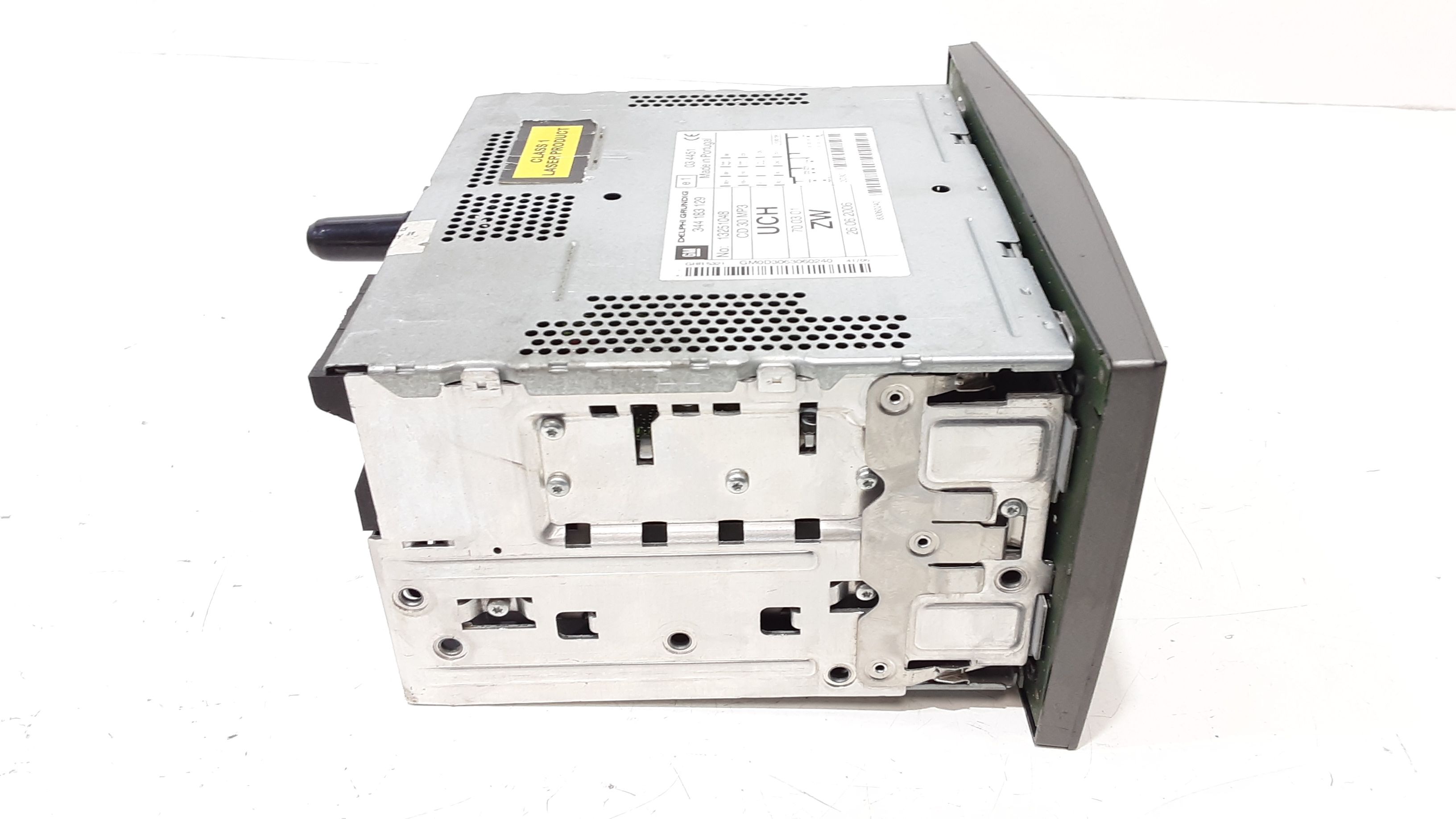 Autoradio 93180930 Usato