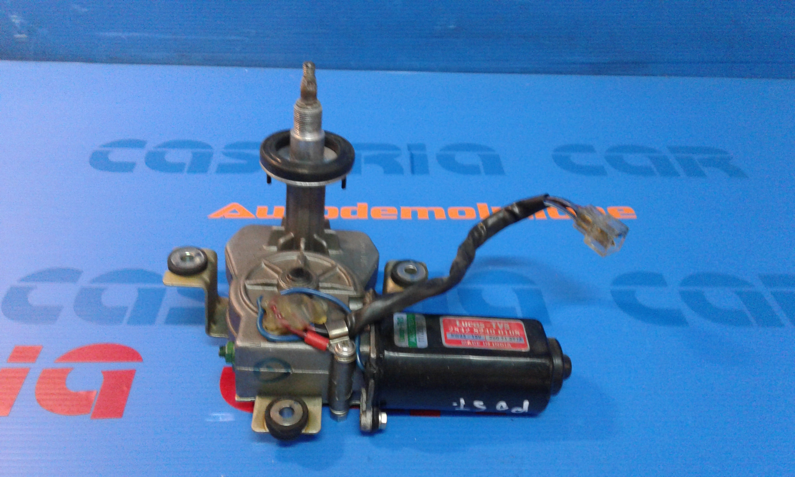 Motorino Tergilunotto 284282400108 Usato