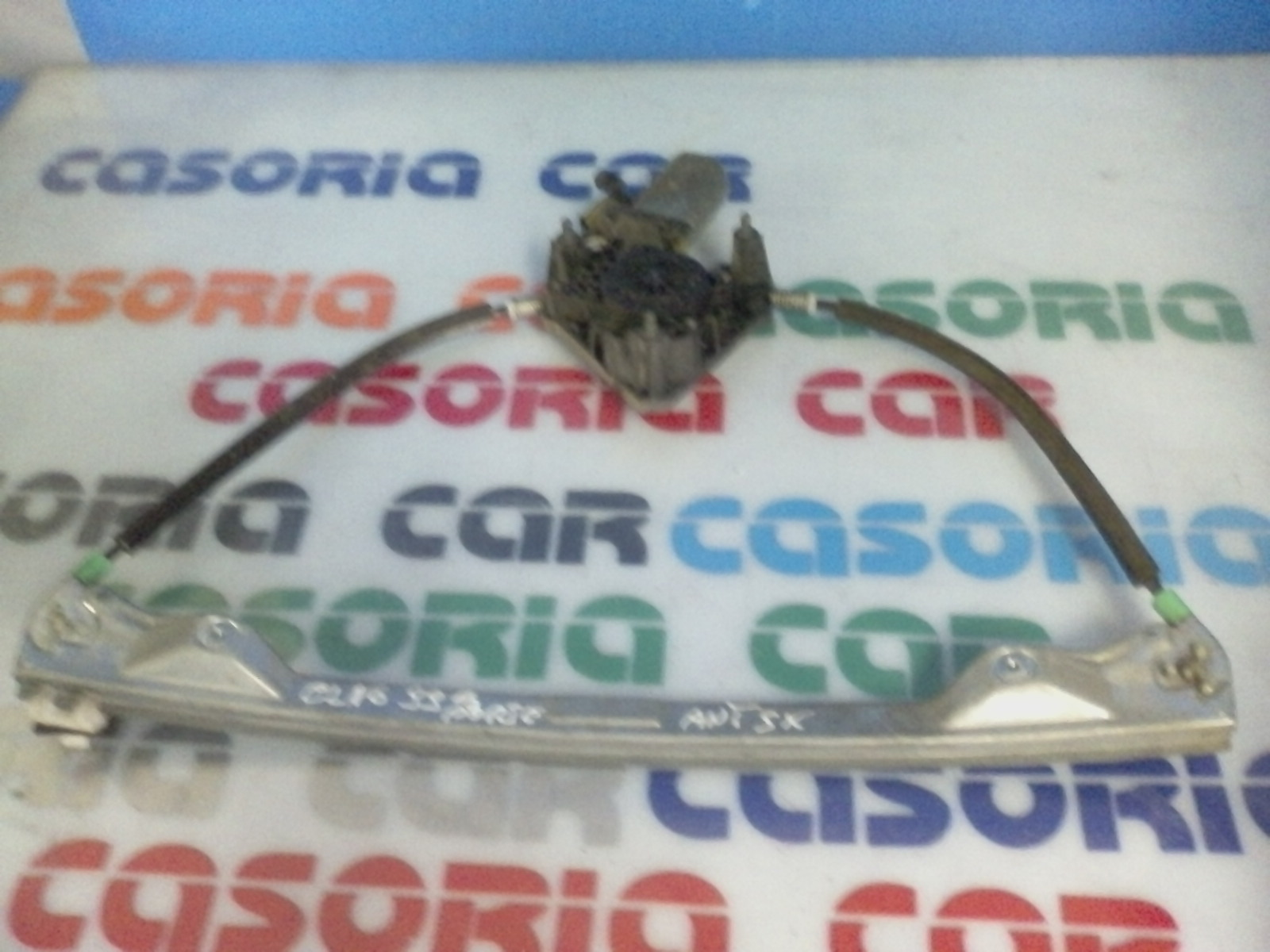 Alzacristallo Porta Ant. Sinistro Usato