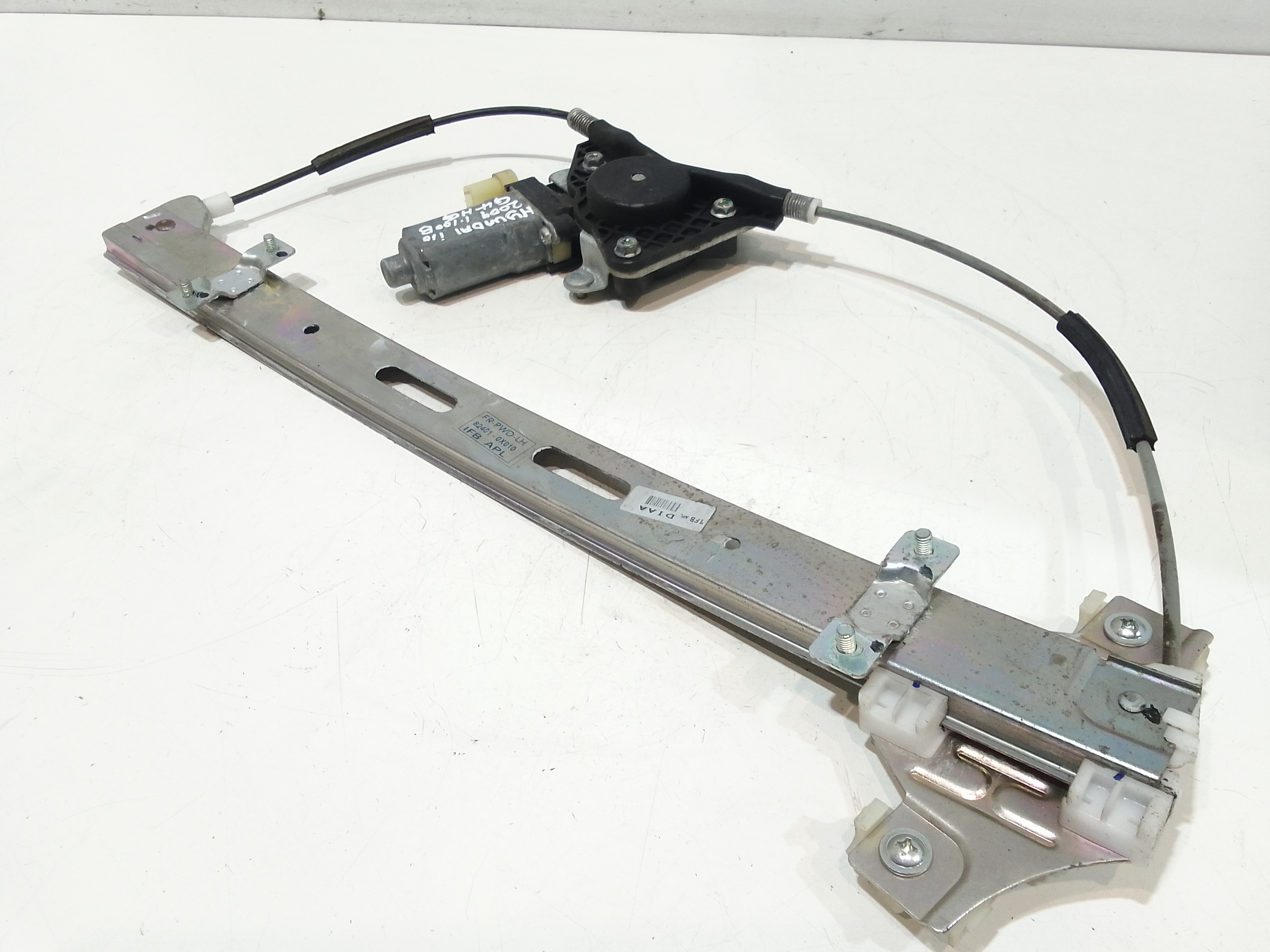 Alzacristallo Porta Ant. Sinistro 824010X000 Usato