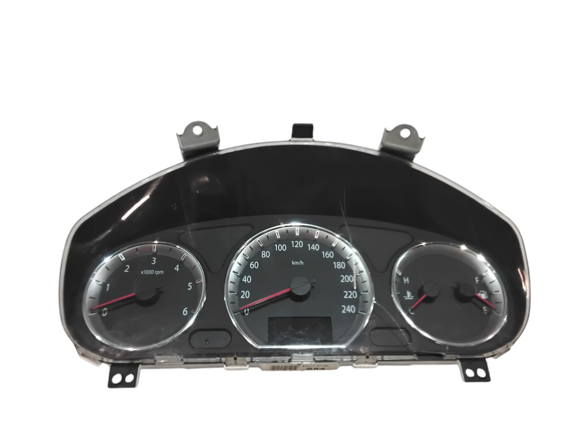 Quadro Portastrumenti Usato