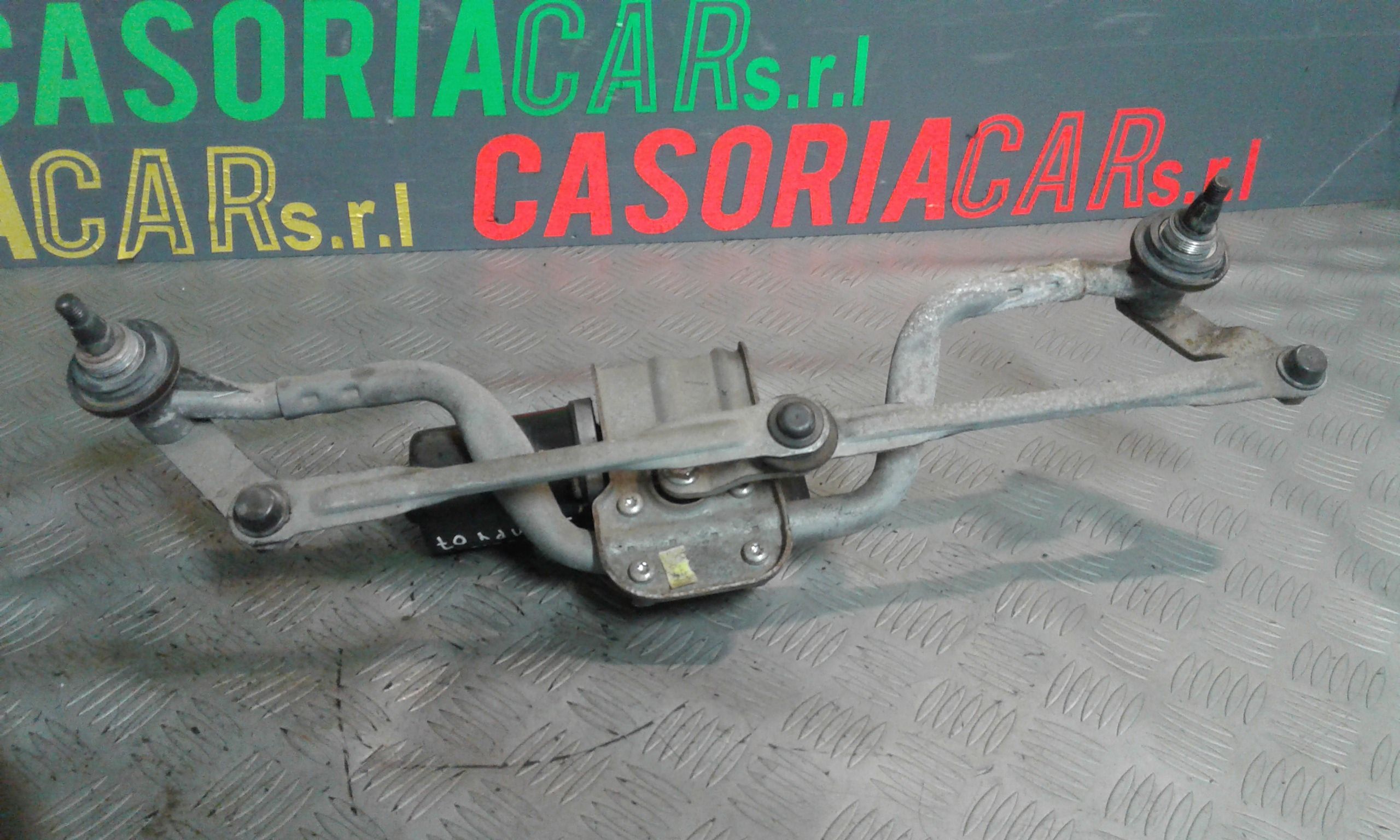 Motorino Tergiparabrezza Compl. Usato