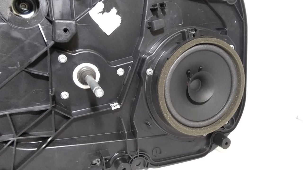 Alzacristallo Porta Post. Destro 2507028 Usato