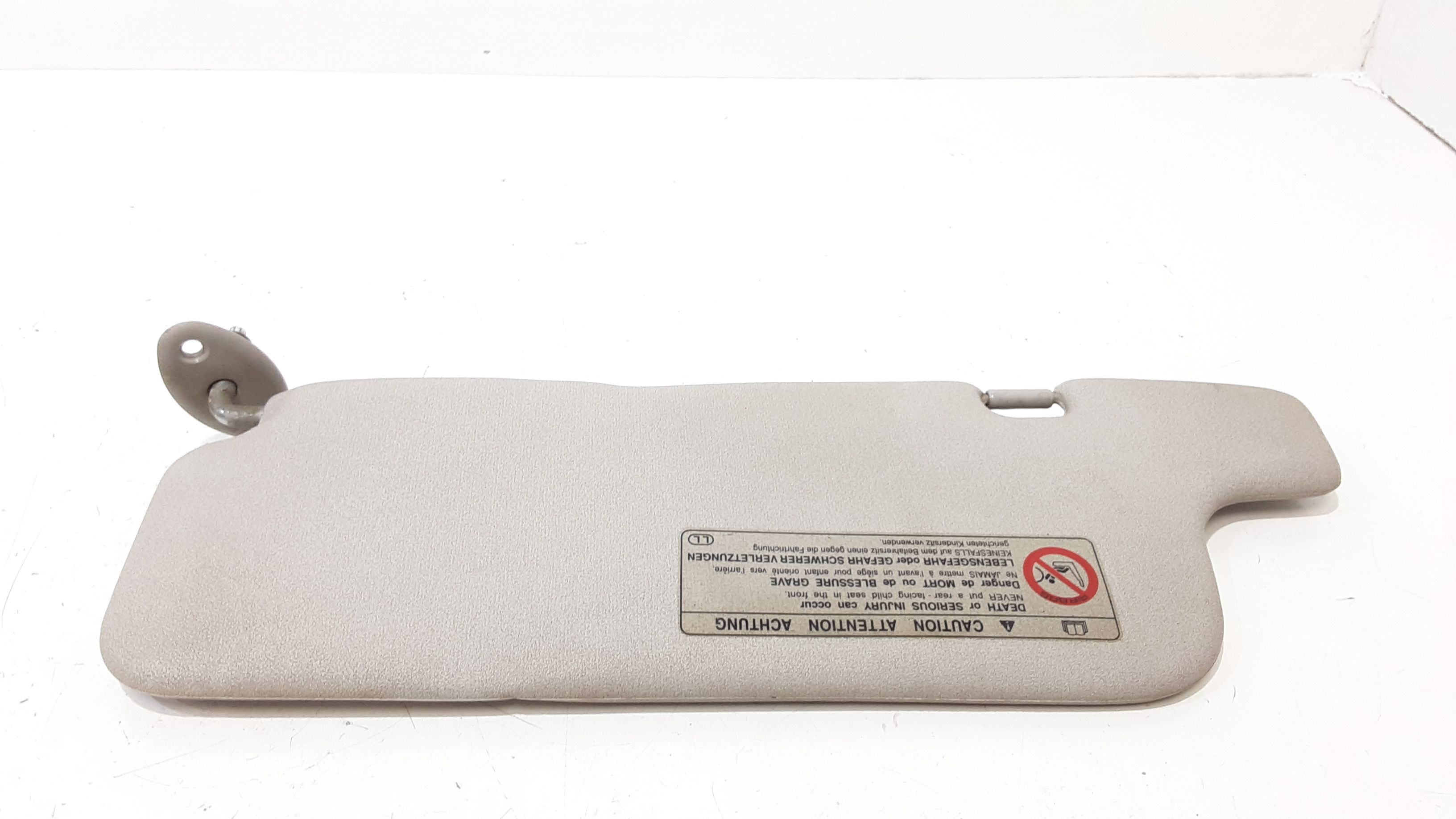 Aletta Parasole Parabrezza Destro 743100D011B0 Usato