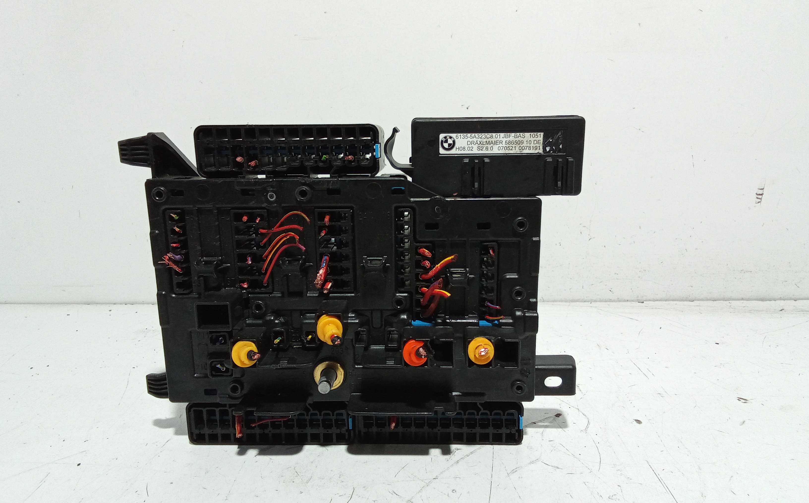 Scatola Fusibili Usato