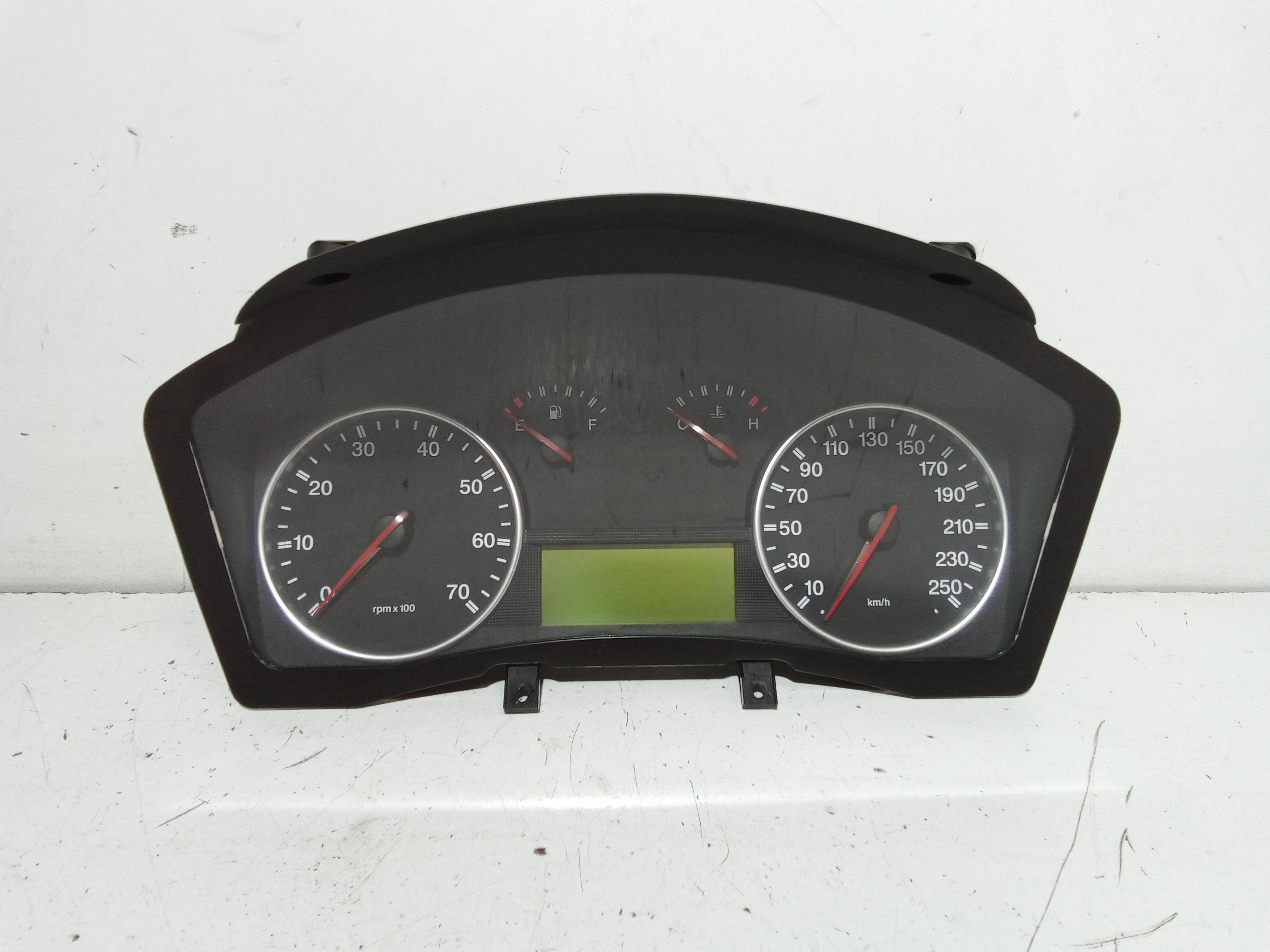 Quadro Portastrumenti 51735925 Usato