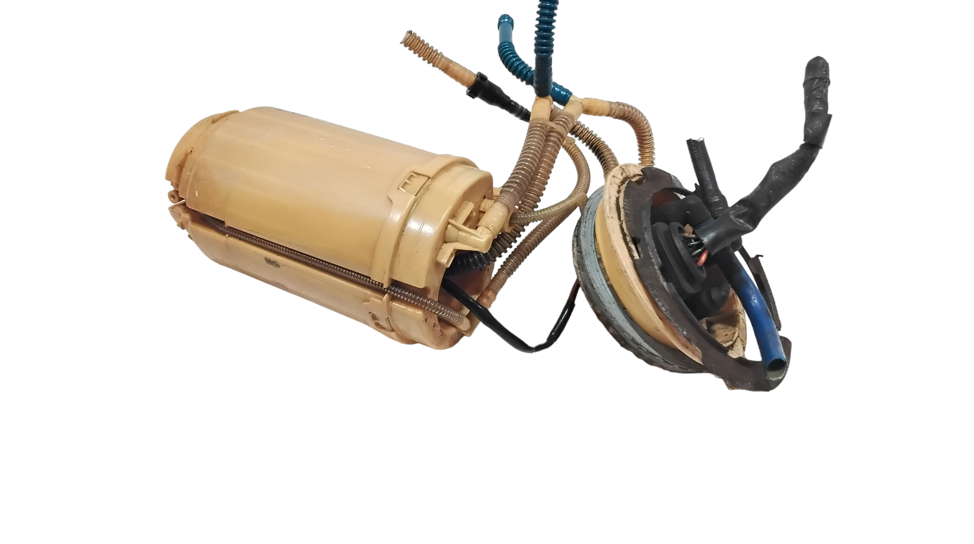 Pompa Carburante Usato