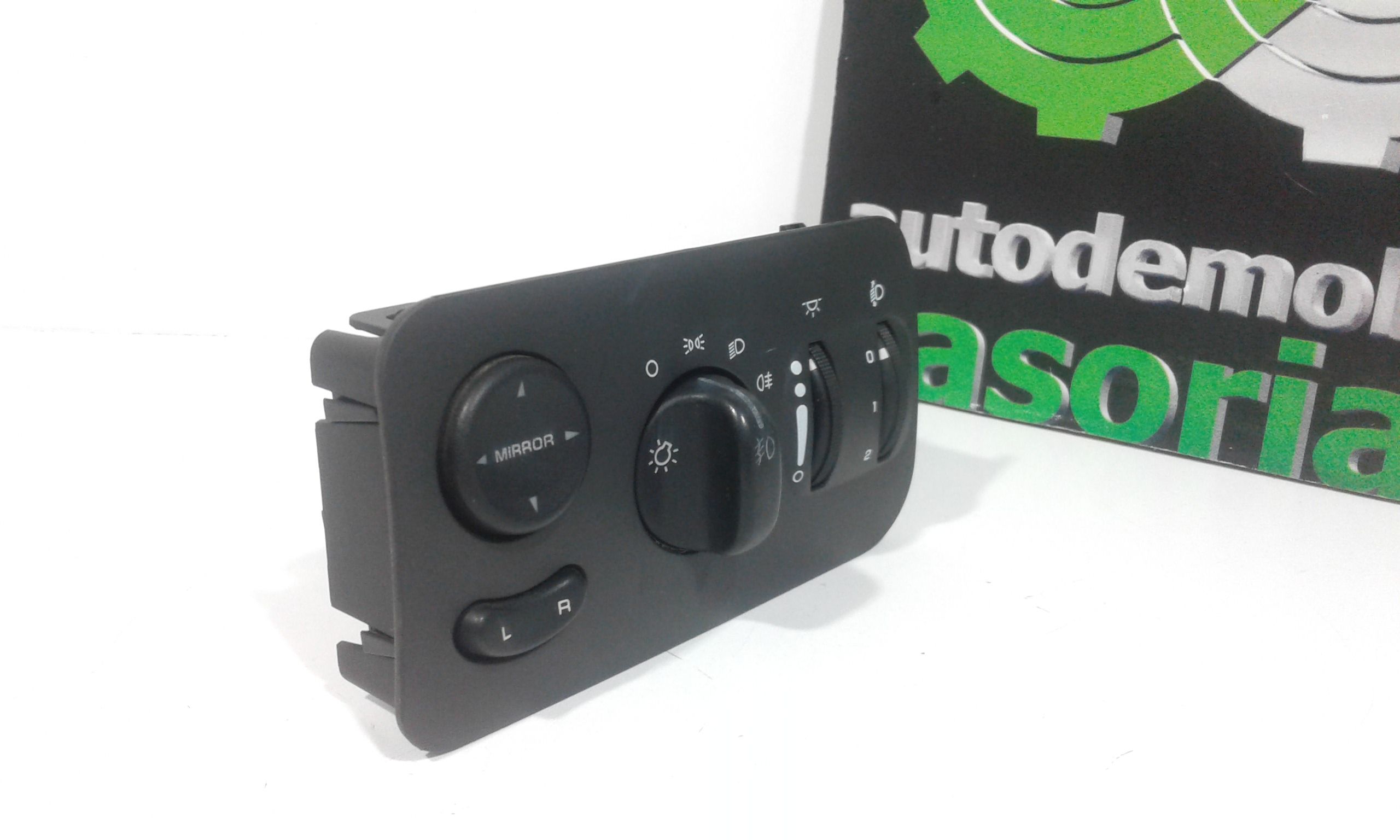 Interruttore Blocco Comando Luci Usato