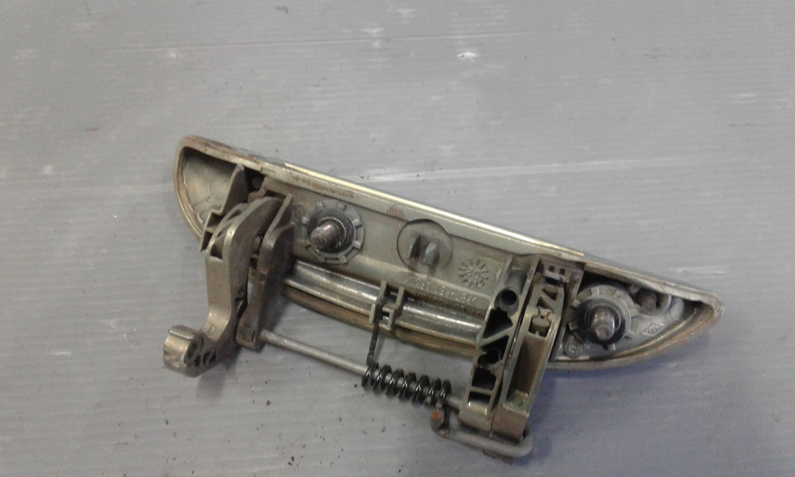 Maniglia Porta Ant. Destro 7701474437 Usato