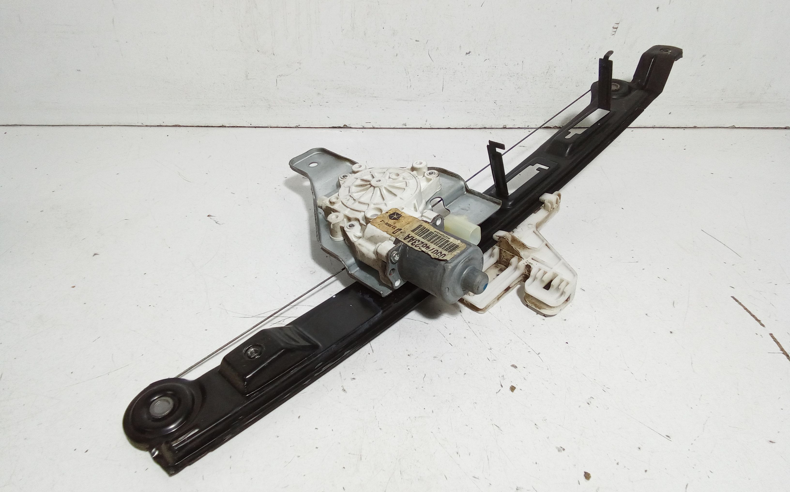 Alzacristallo Porta Post. Sinistro K05074939AA Usato