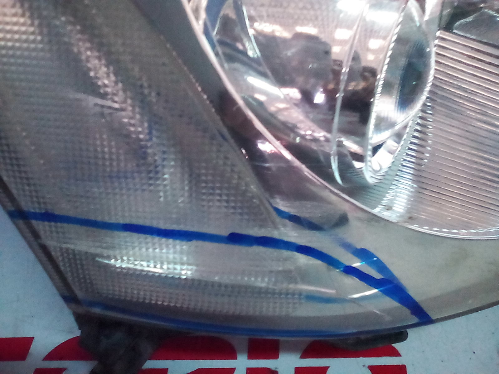 Proiettore Destro 8113005191 Usato