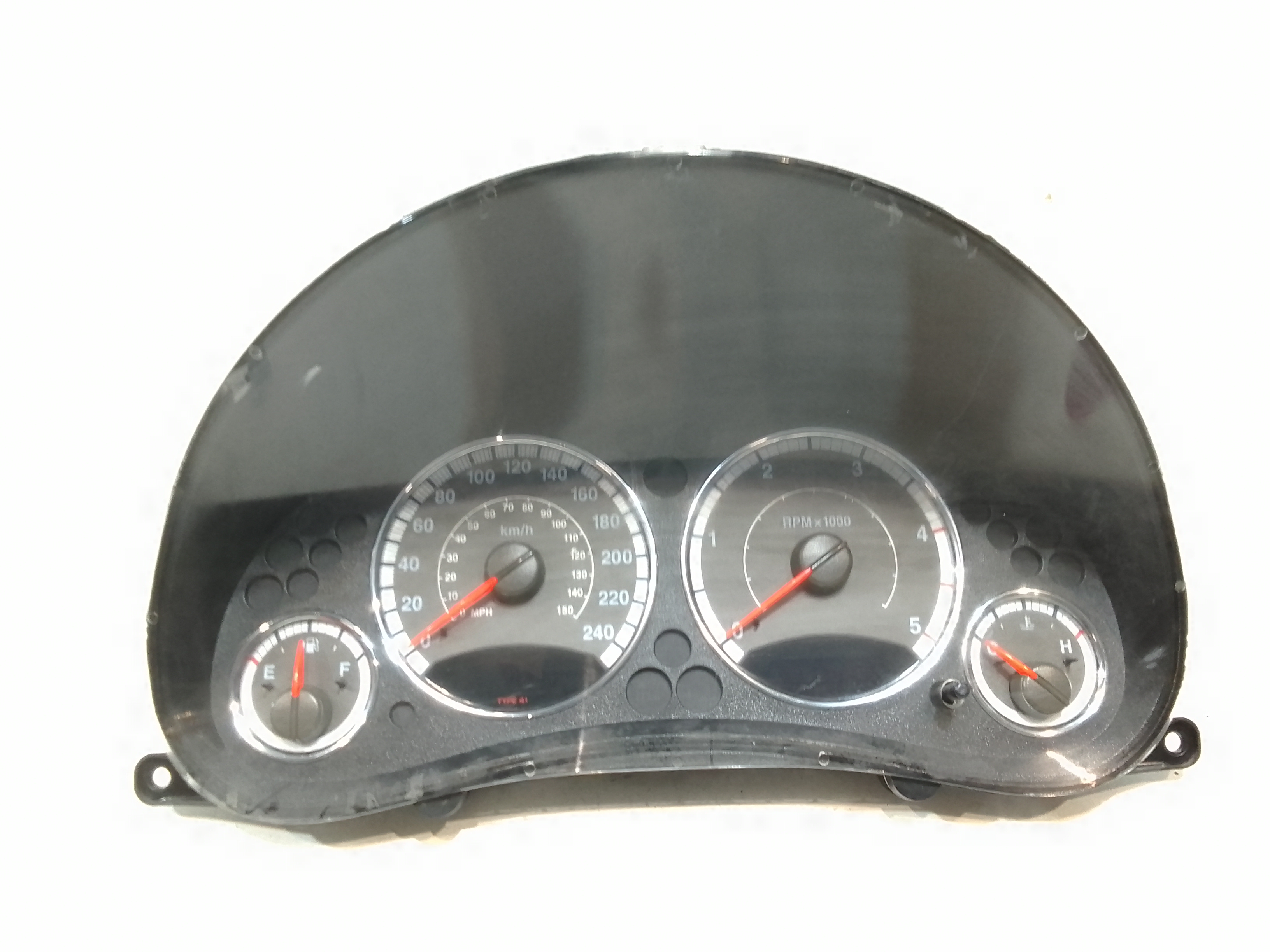 Quadro Portastrumenti Usato