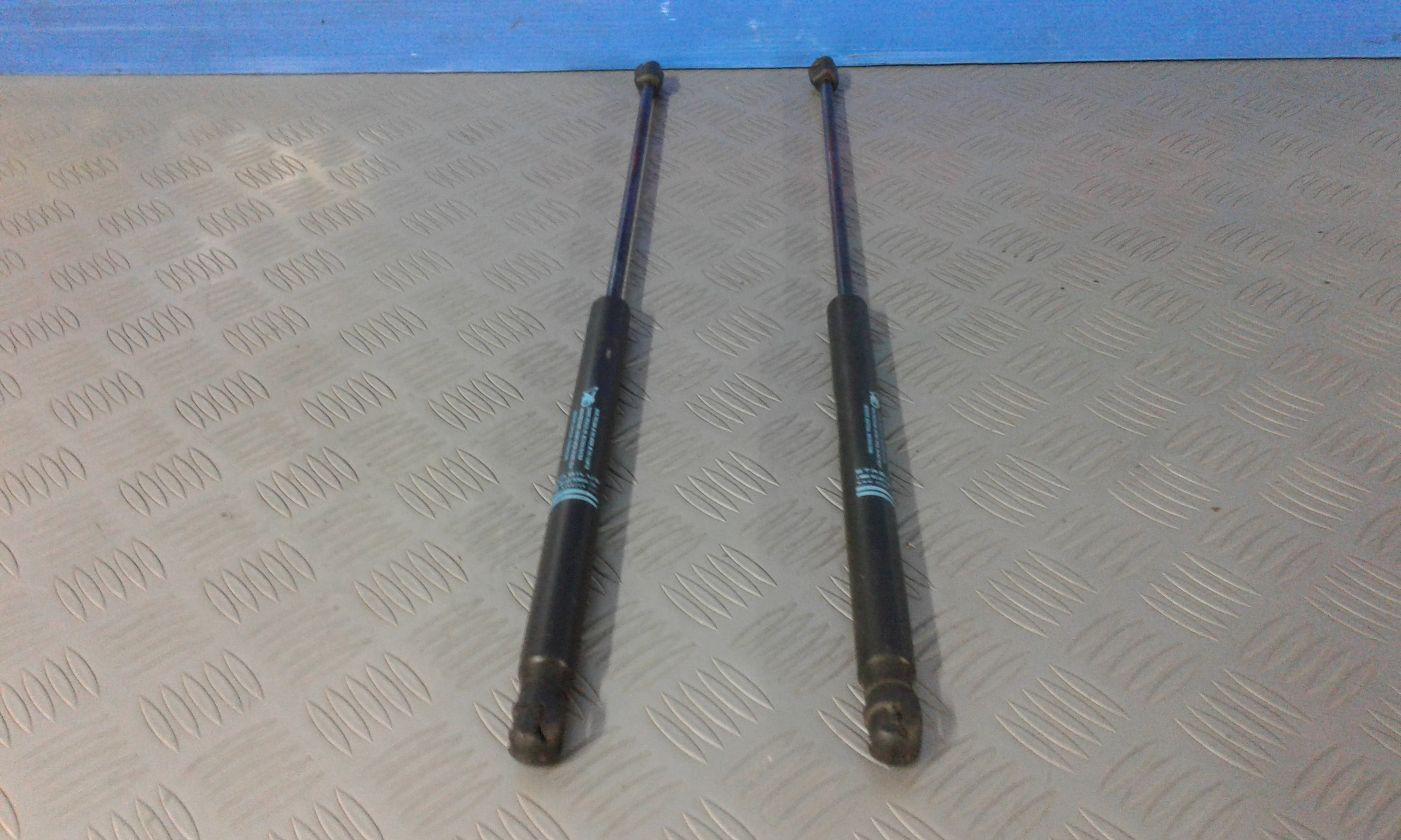 Cerniera Cofano Post. Destro Usato