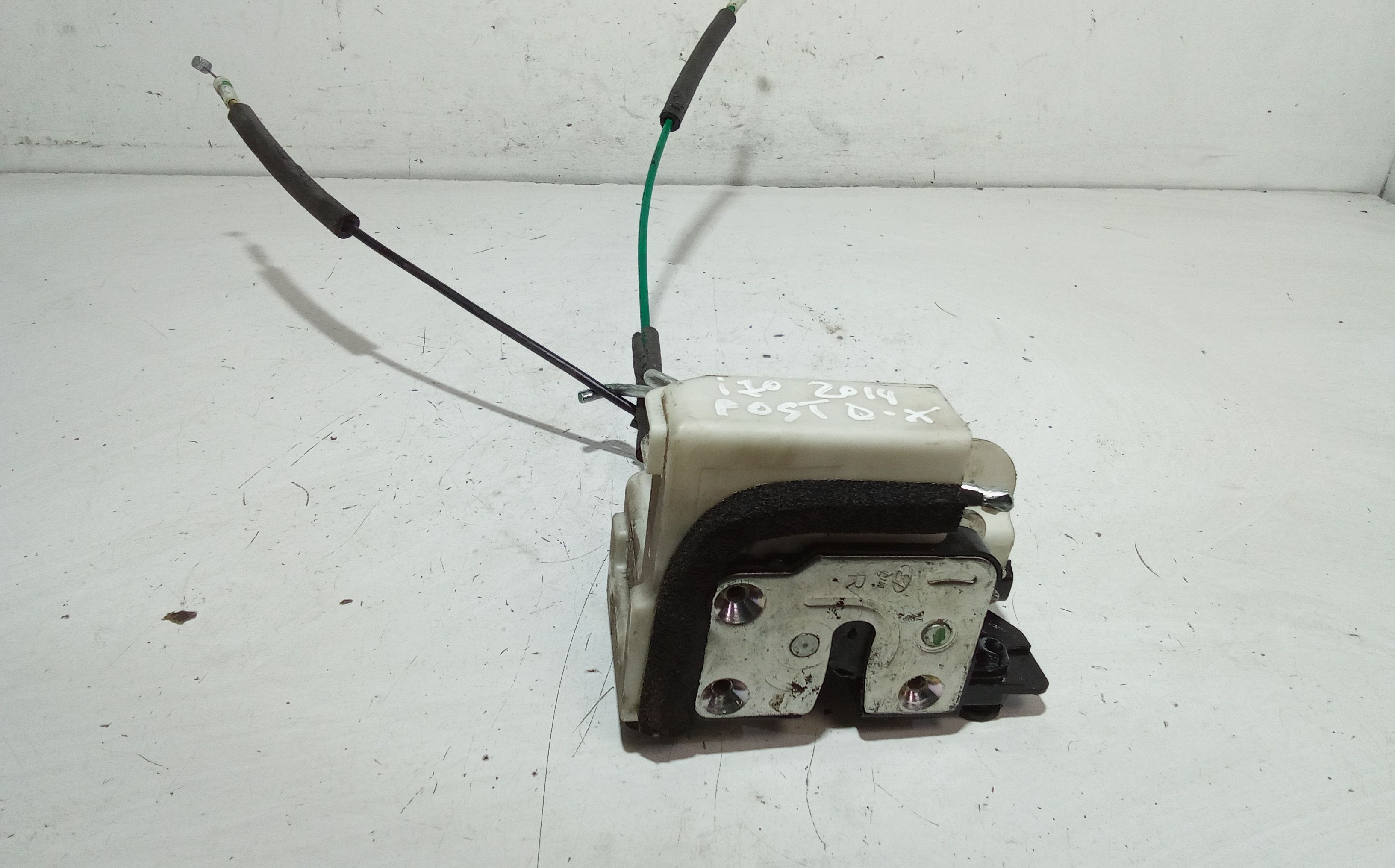 Serratura Porta Post. Destro 81420B9020 Usato