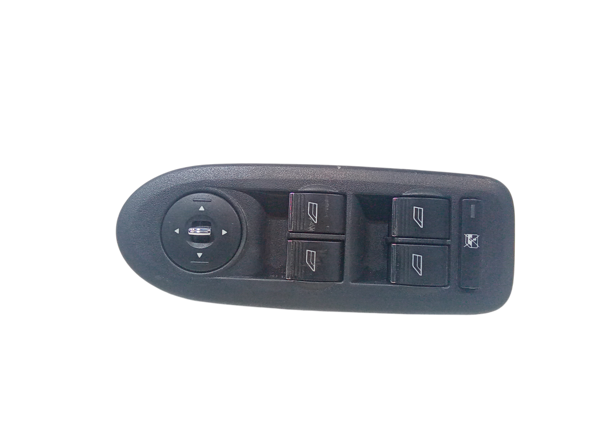 Interruttore Alzacristalli Porta Ant. Sinistro Usato