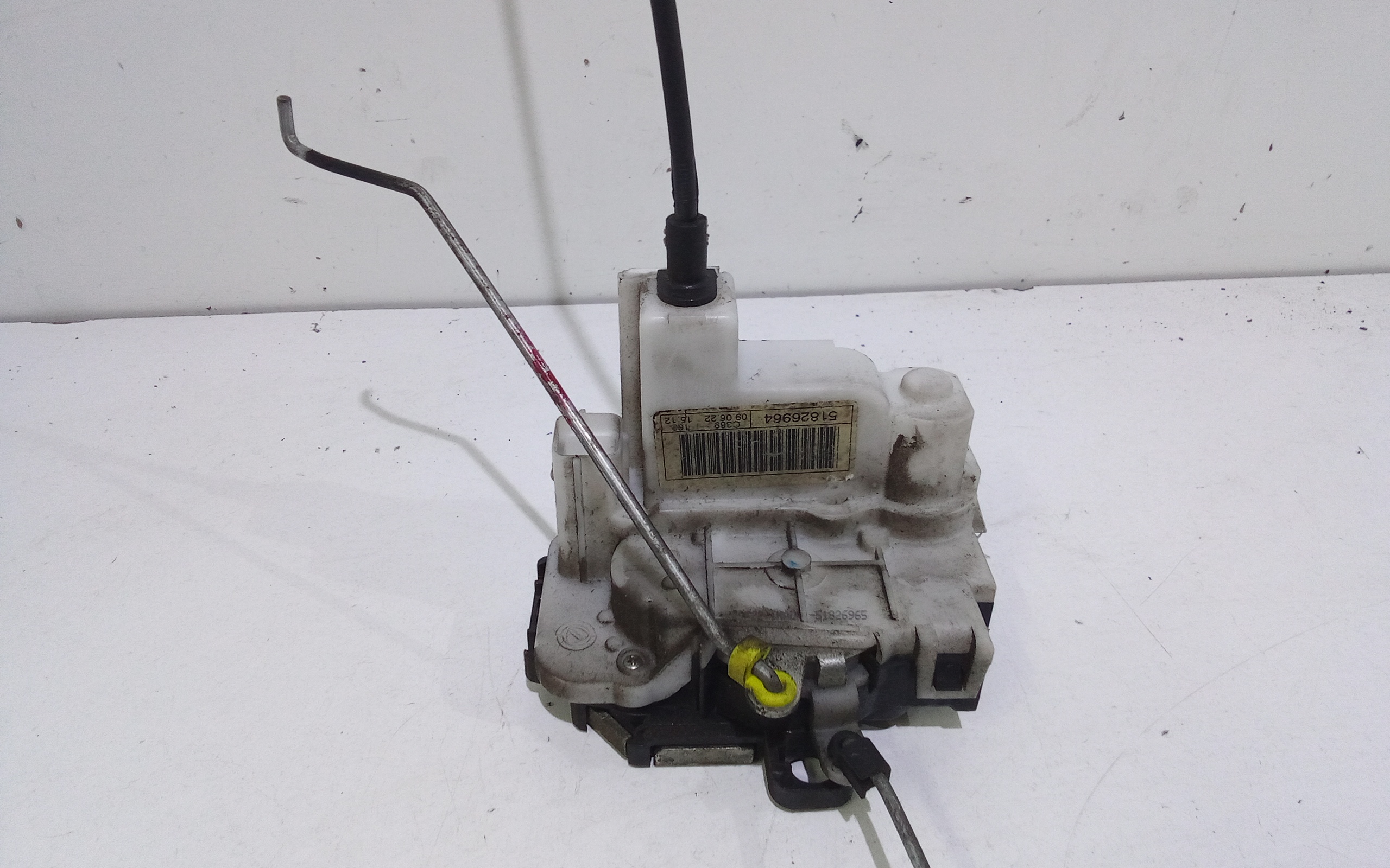 Serratura Porta Ant. Destro 51917876 Usato