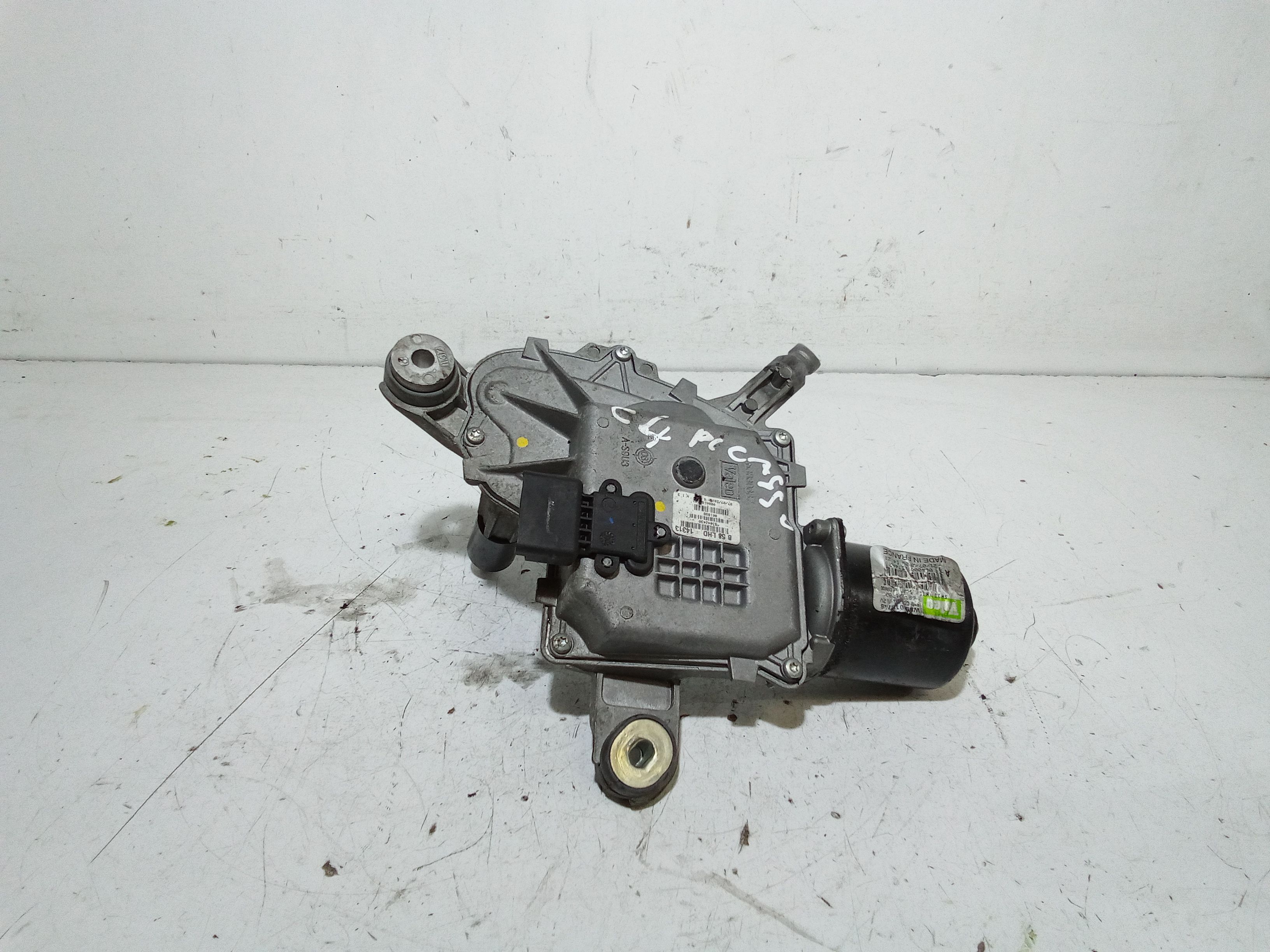 Motorino Tergiparabrezza Usato